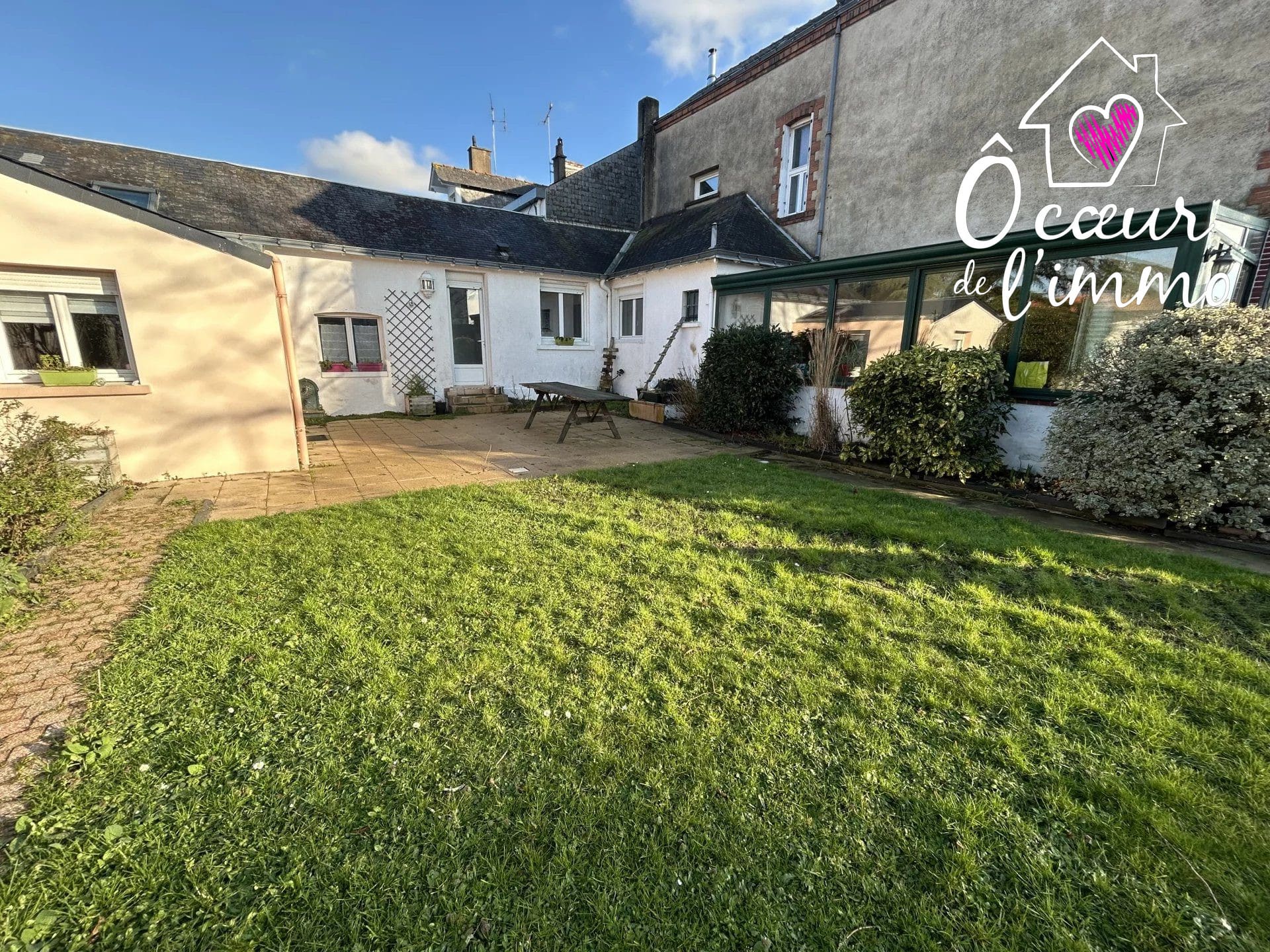 QUARTIER SACRE COEUR CHOLET