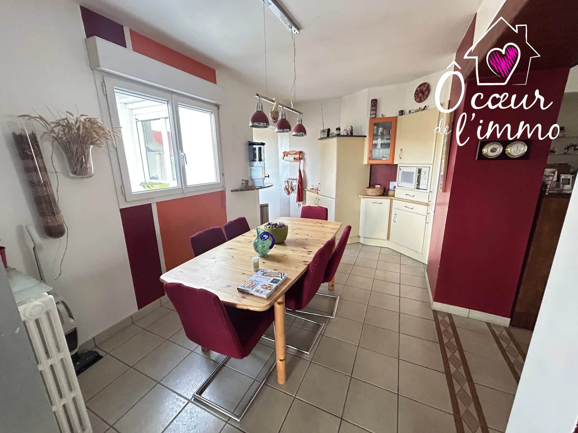 QUARTIER SACRE COEUR CHOLET