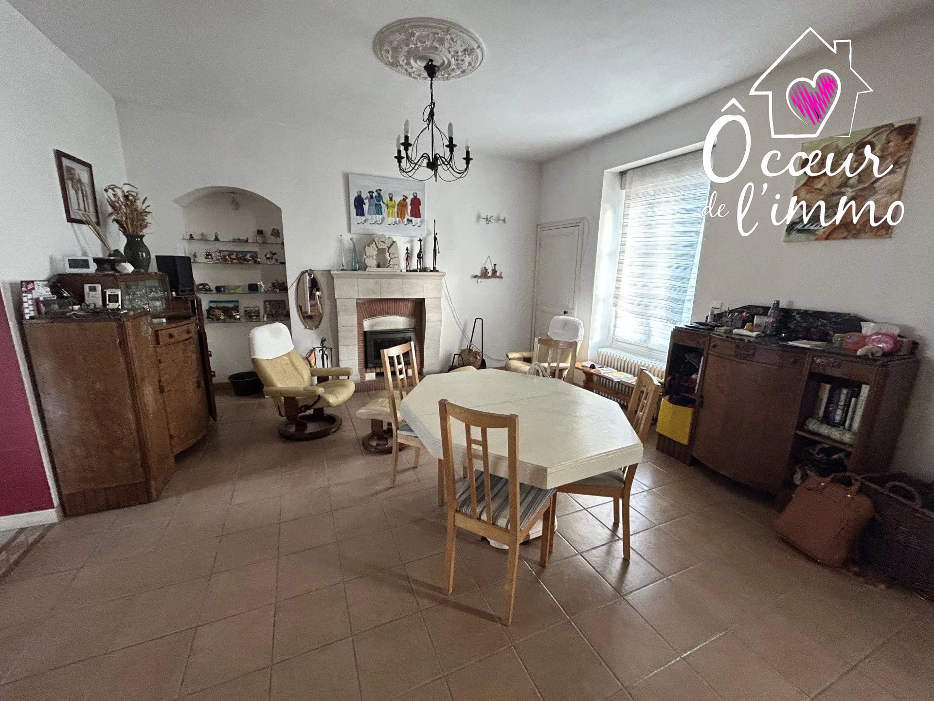 QUARTIER SACRE COEUR CHOLET