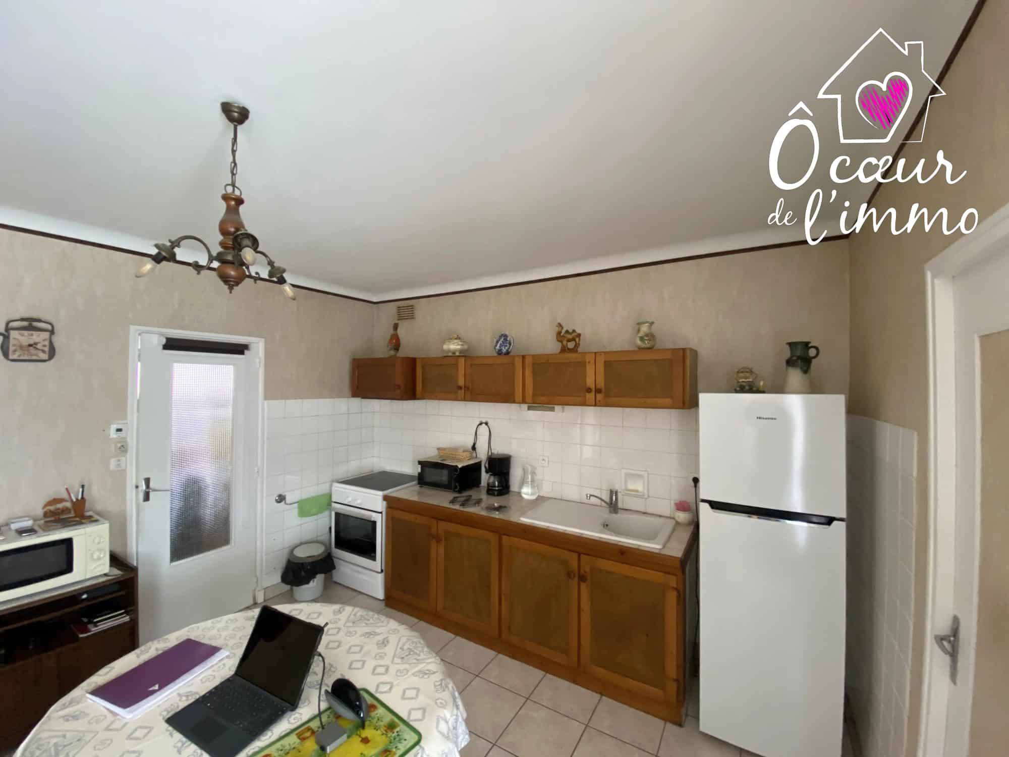 En Exclusivité – Quartier Sacré Coeur