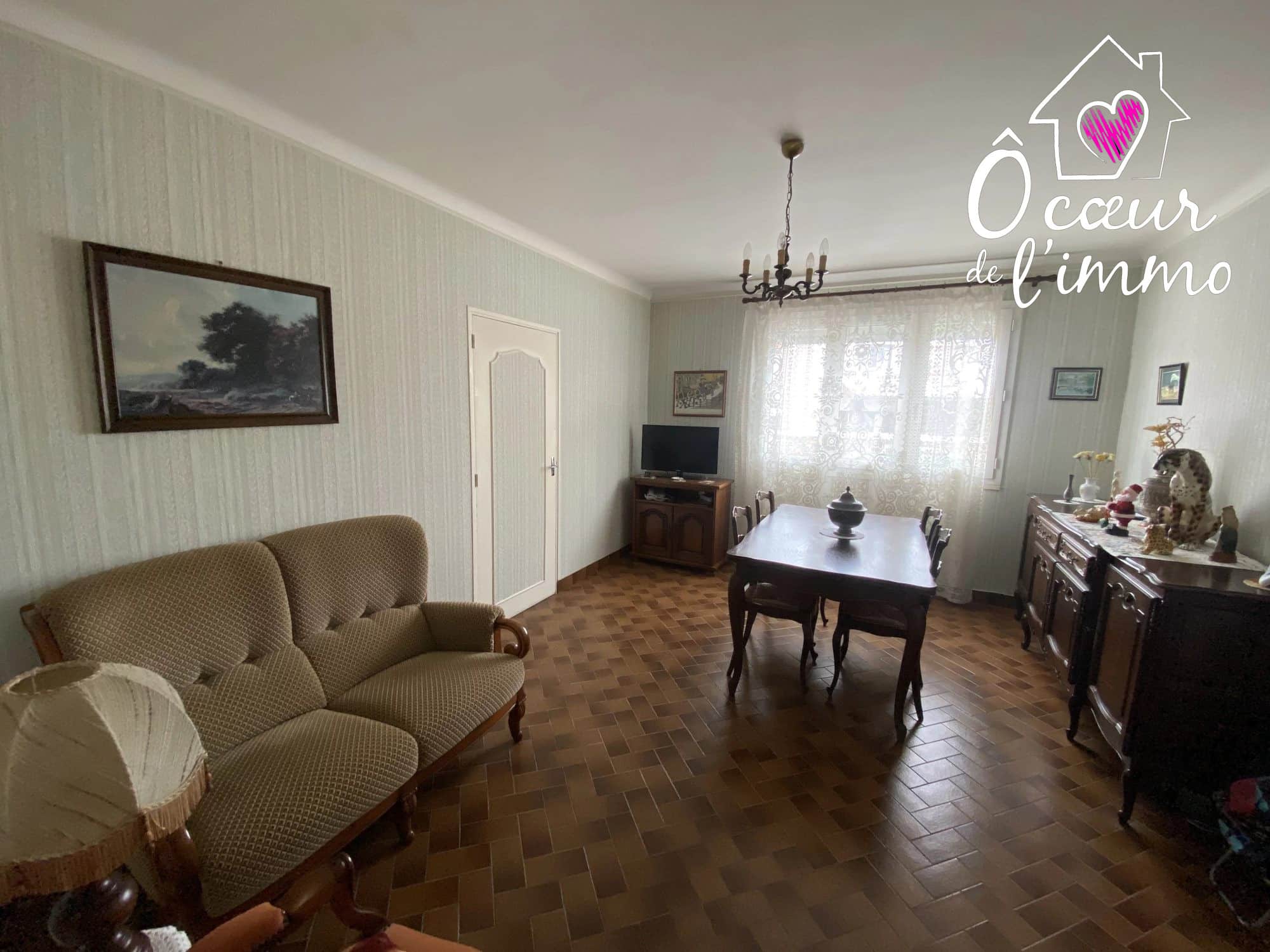 En Exclusivité – Quartier Sacré Coeur