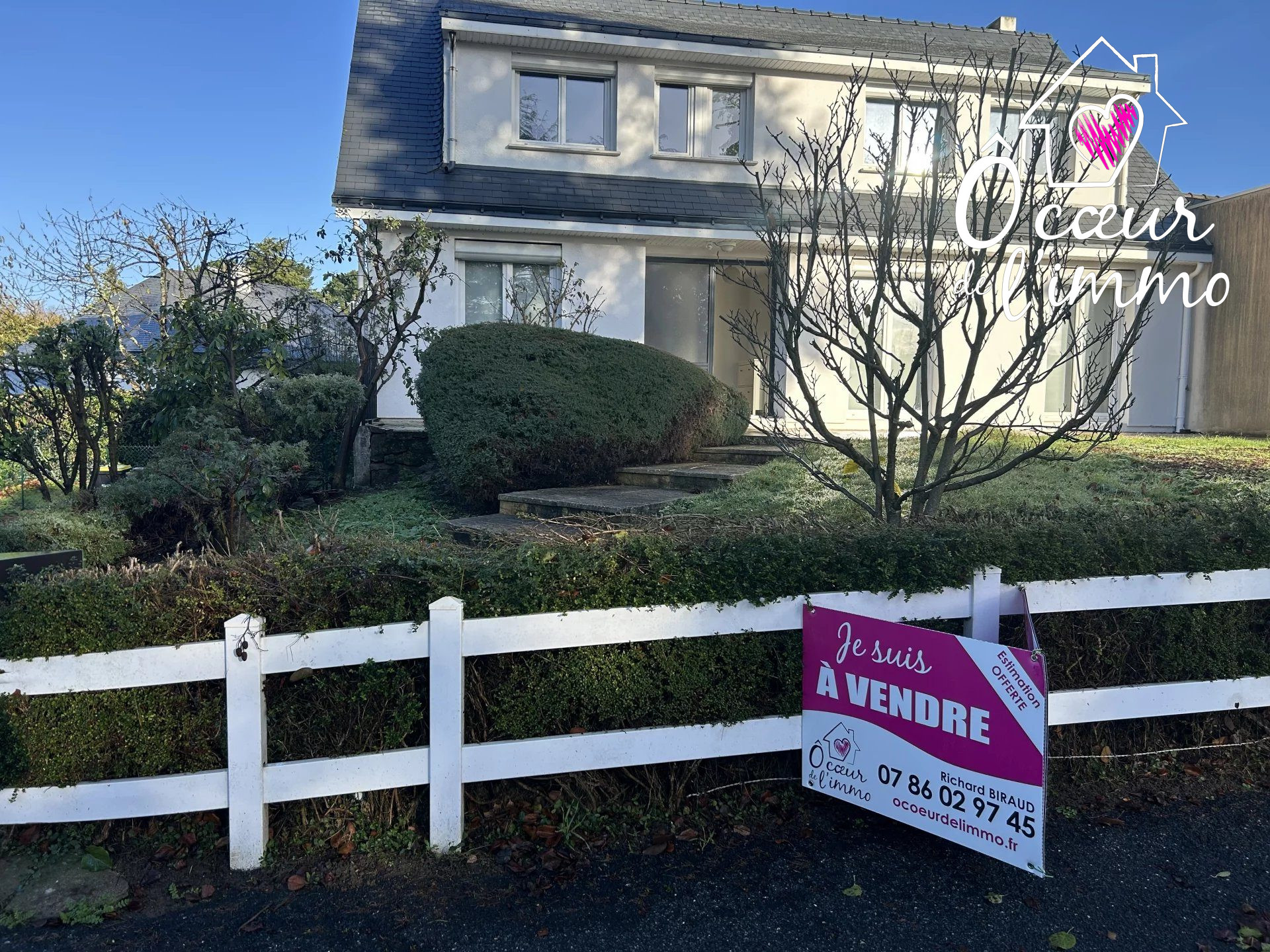 Maison 5 chambres Cholet