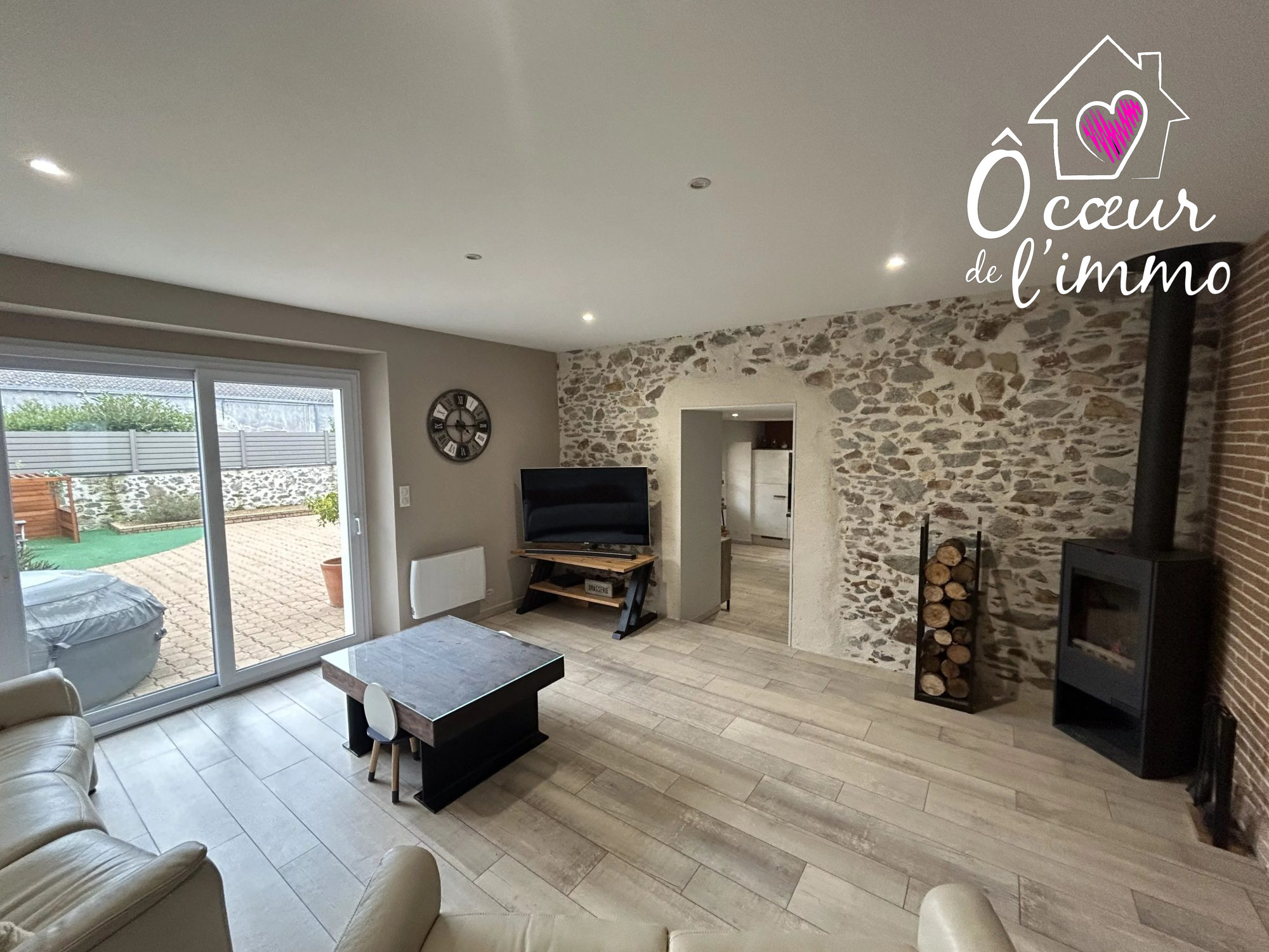 MAISON ANCIENNE RENOVEE