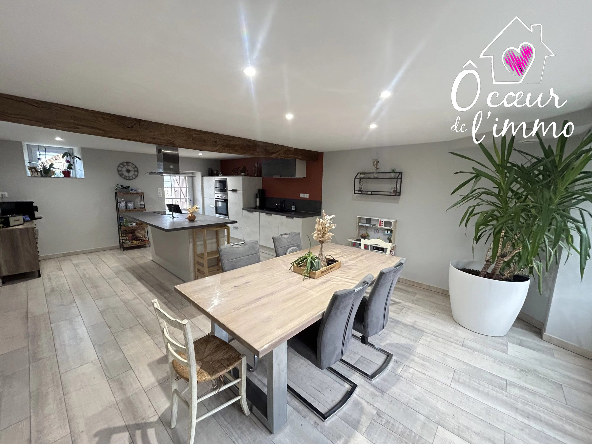 MAISON ANCIENNE RENOVEE