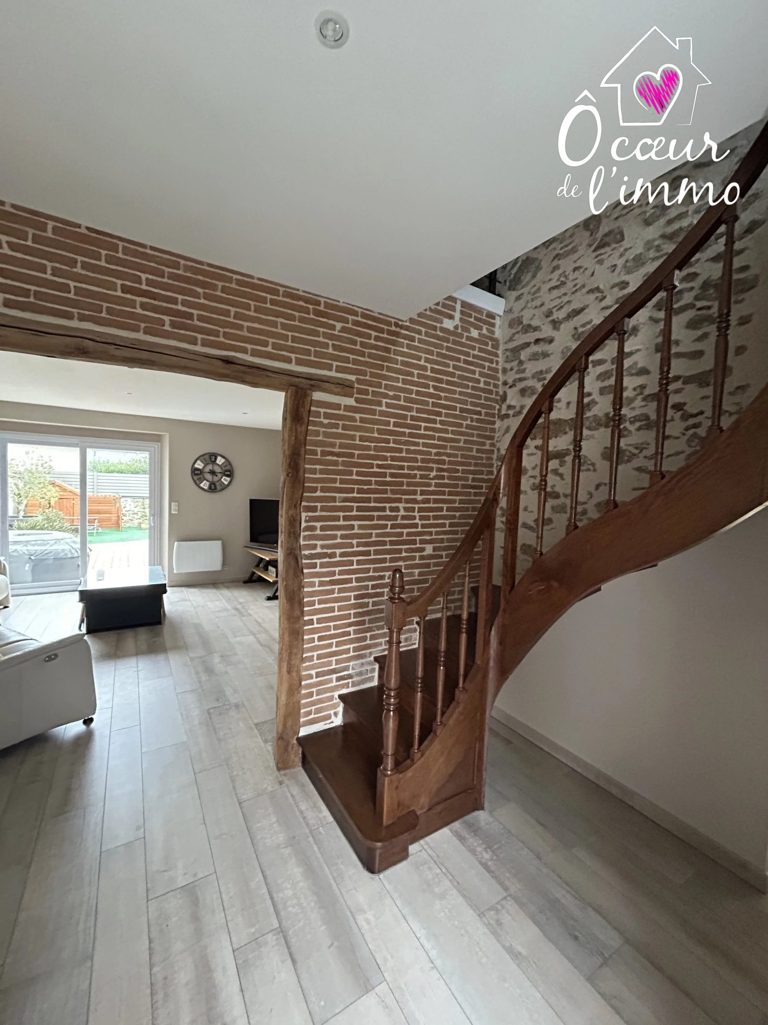 MAISON ANCIENNE RENOVEE