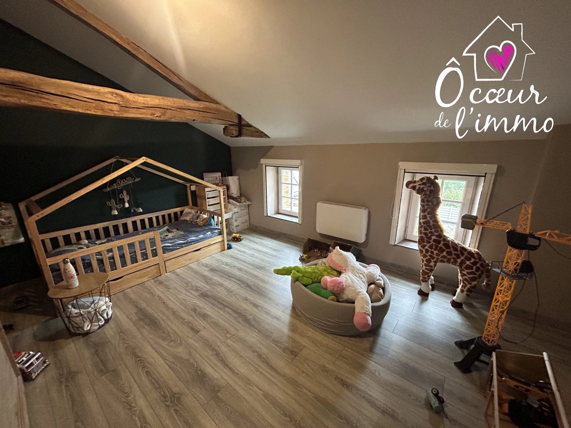 MAISON ANCIENNE RENOVEE