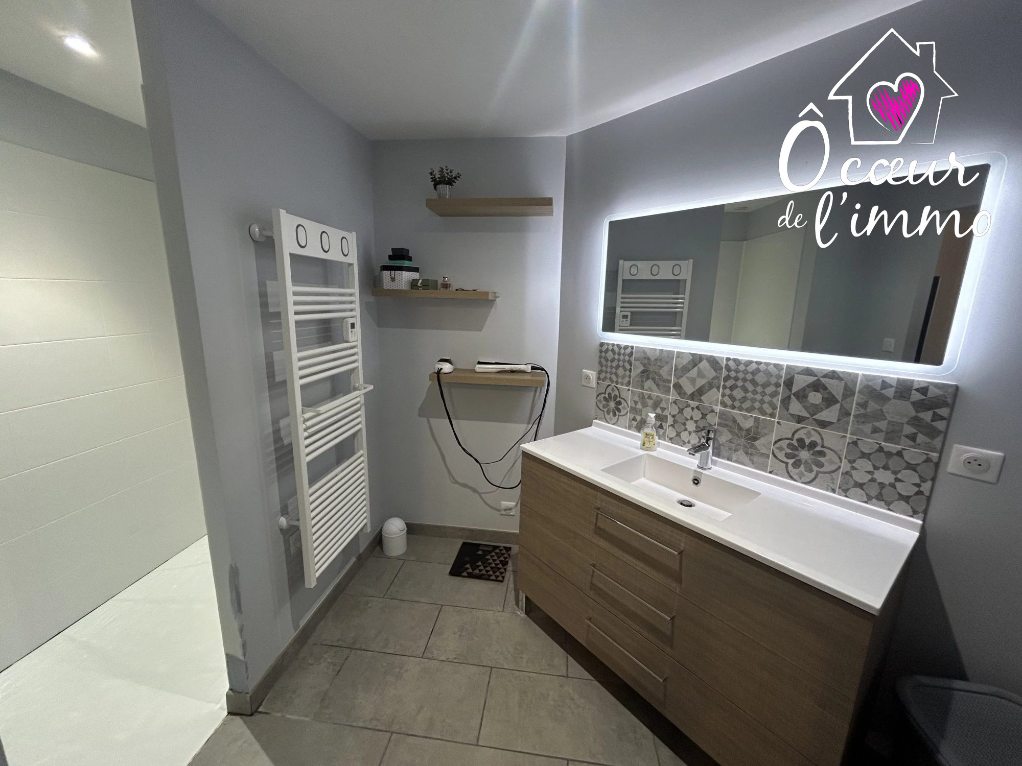 MAISON ANCIENNE RENOVEE