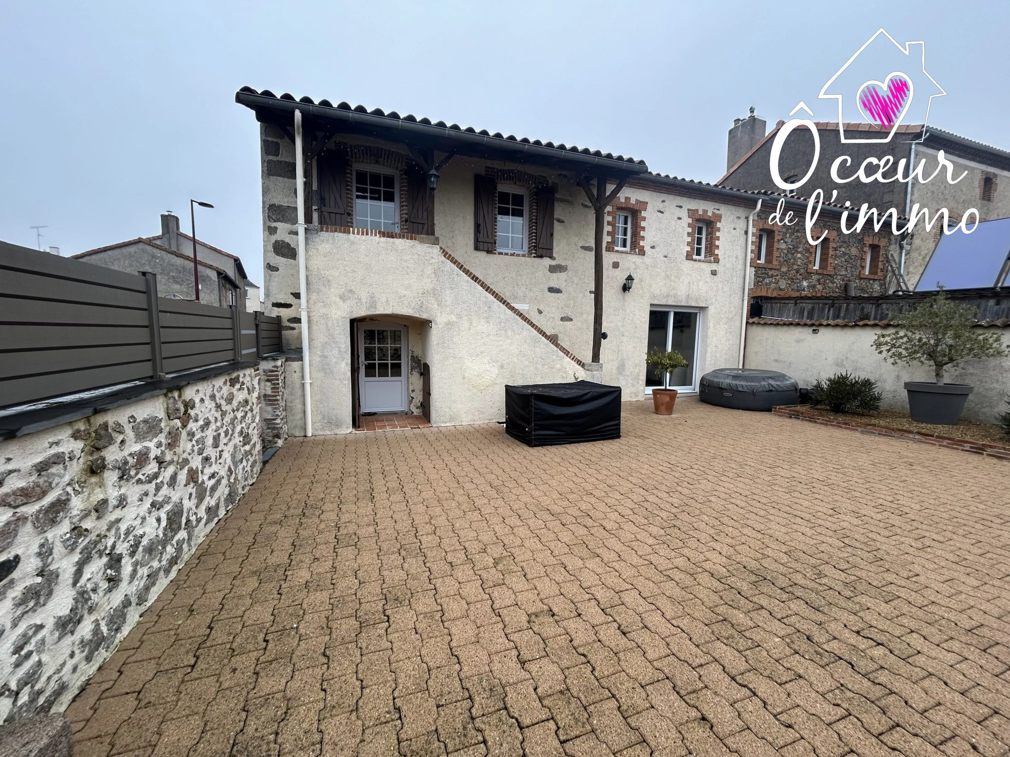 MAISON ANCIENNE RENOVEE