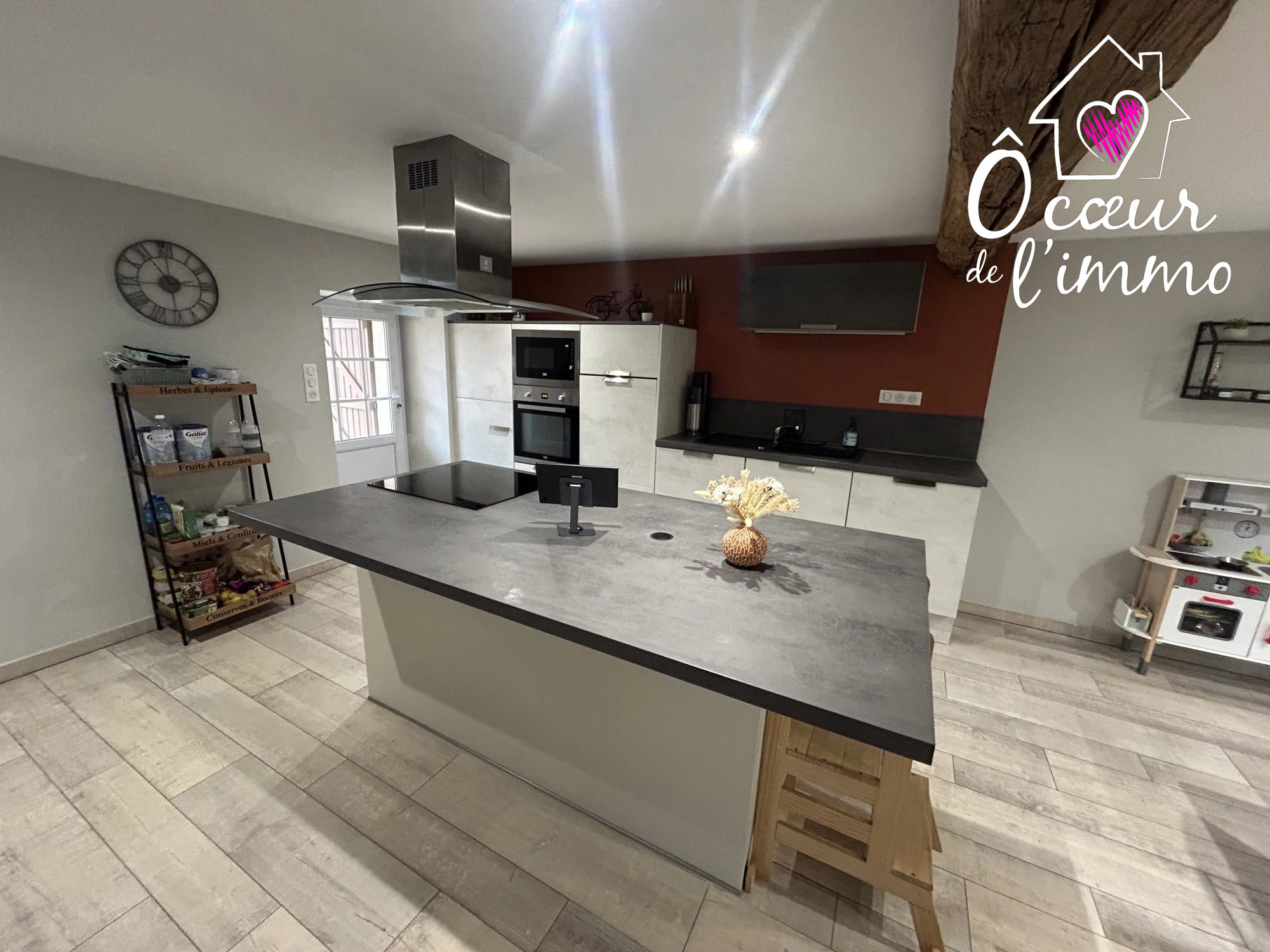 MAISON ANCIENNE RENOVEE