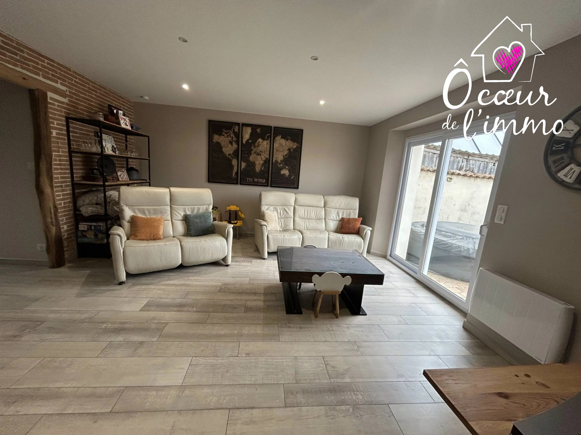 MAISON ANCIENNE RENOVEE