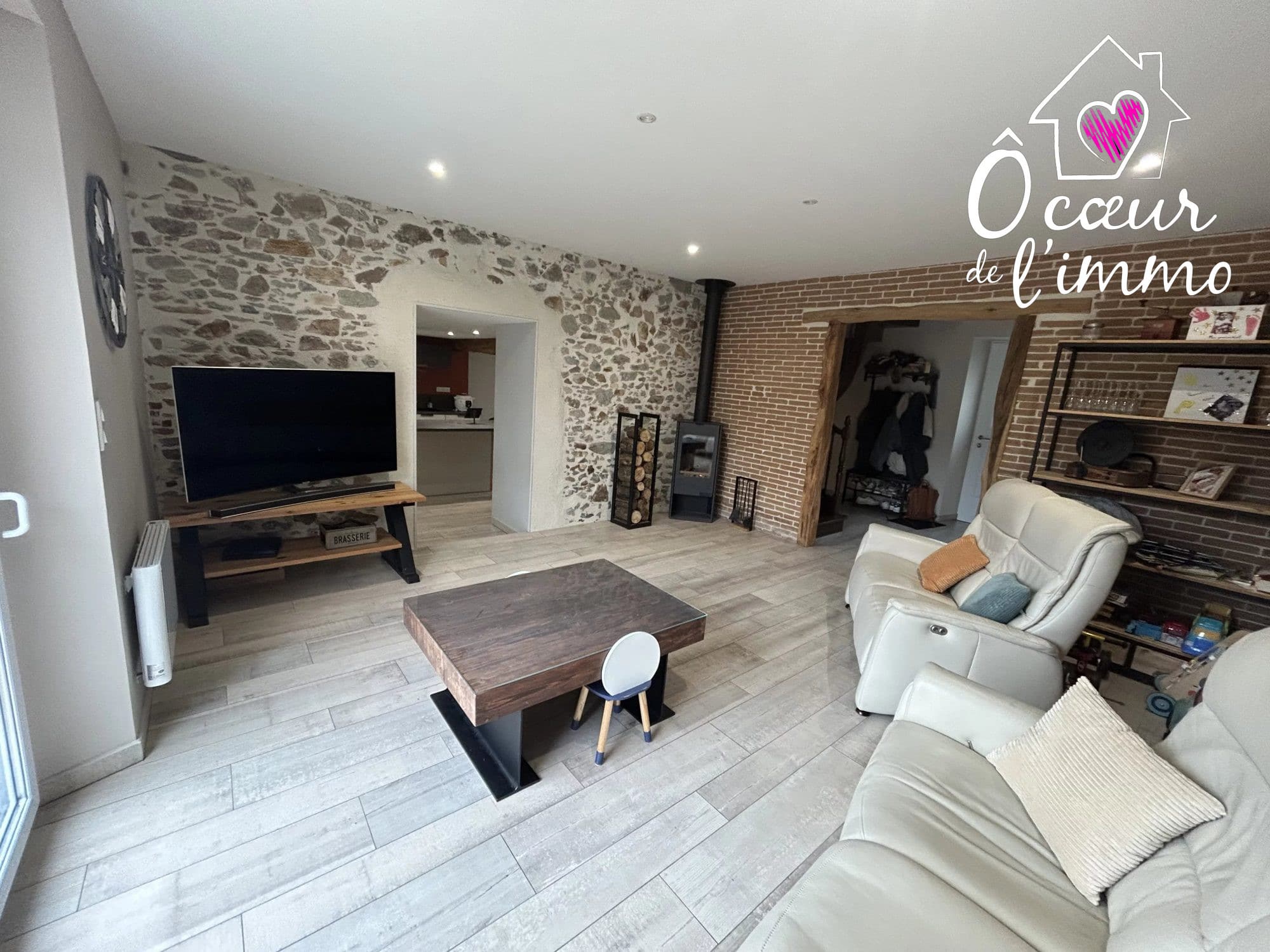 MAISON ANCIENNE RENOVEE