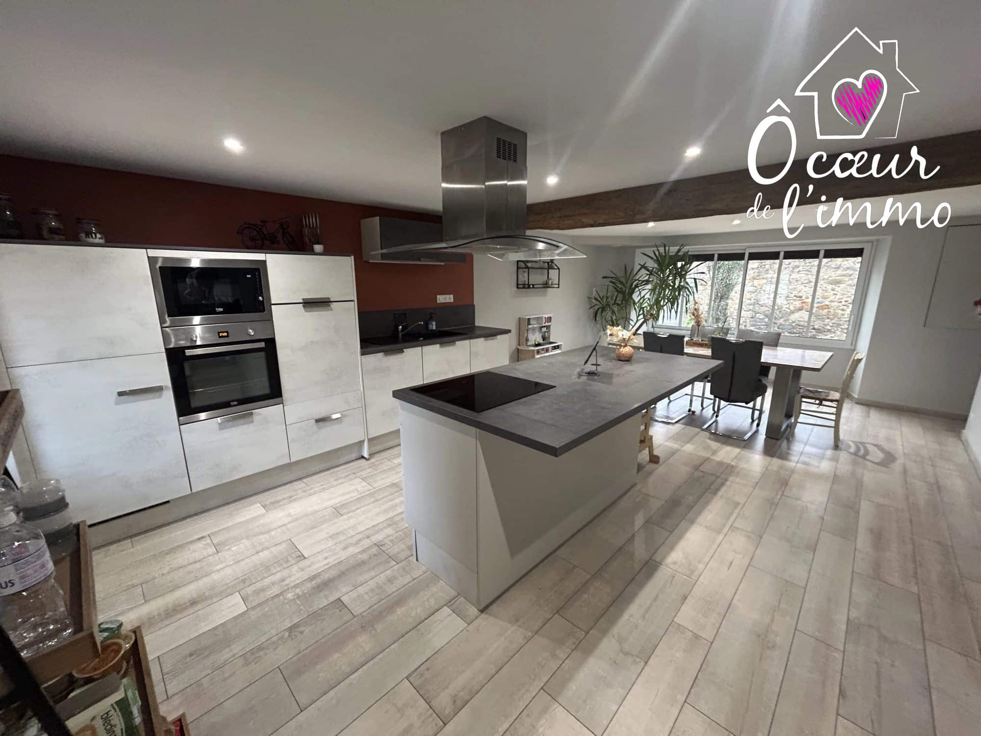 MAISON ANCIENNE RENOVEE