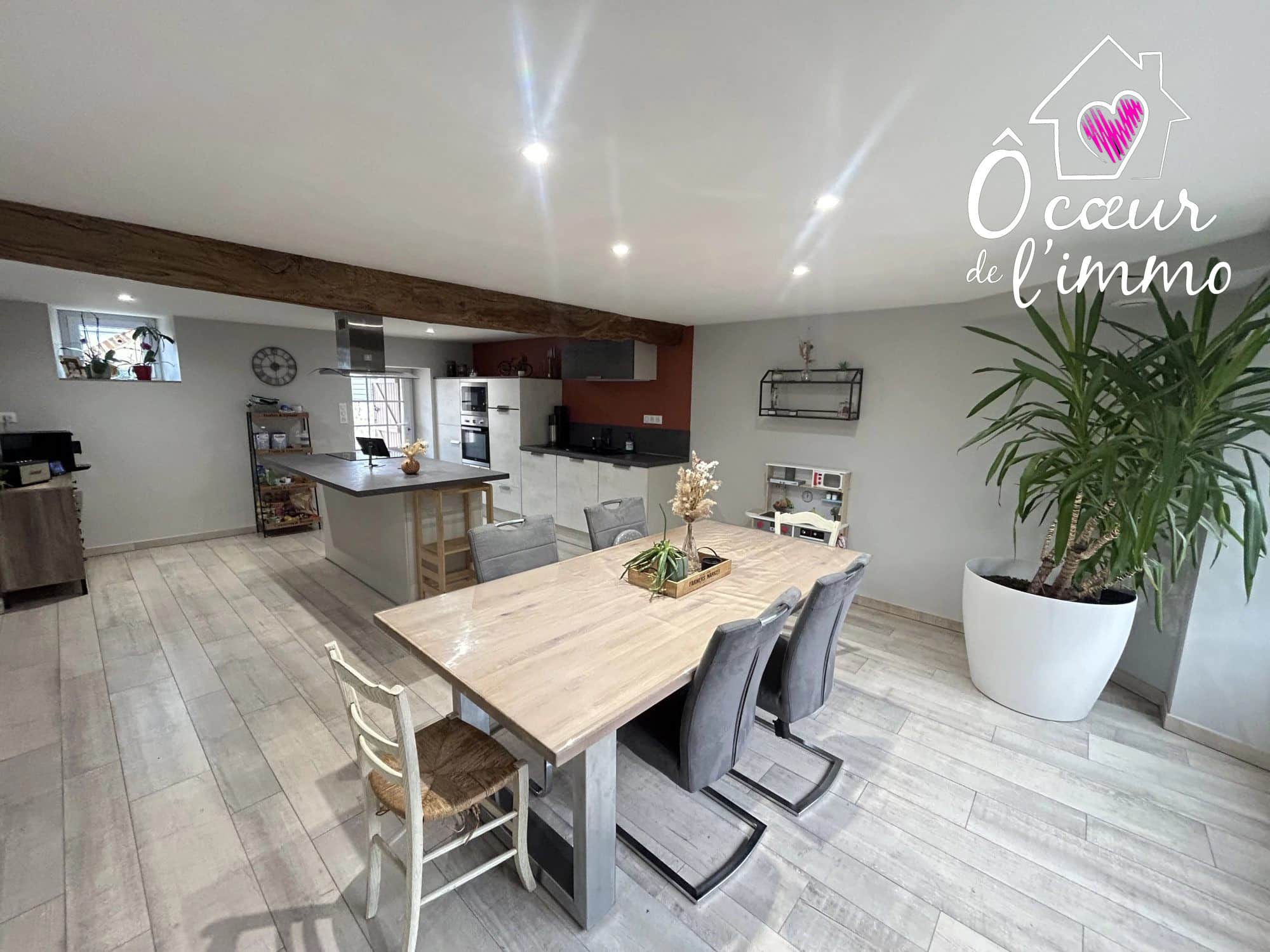 MAISON ANCIENNE RENOVEE