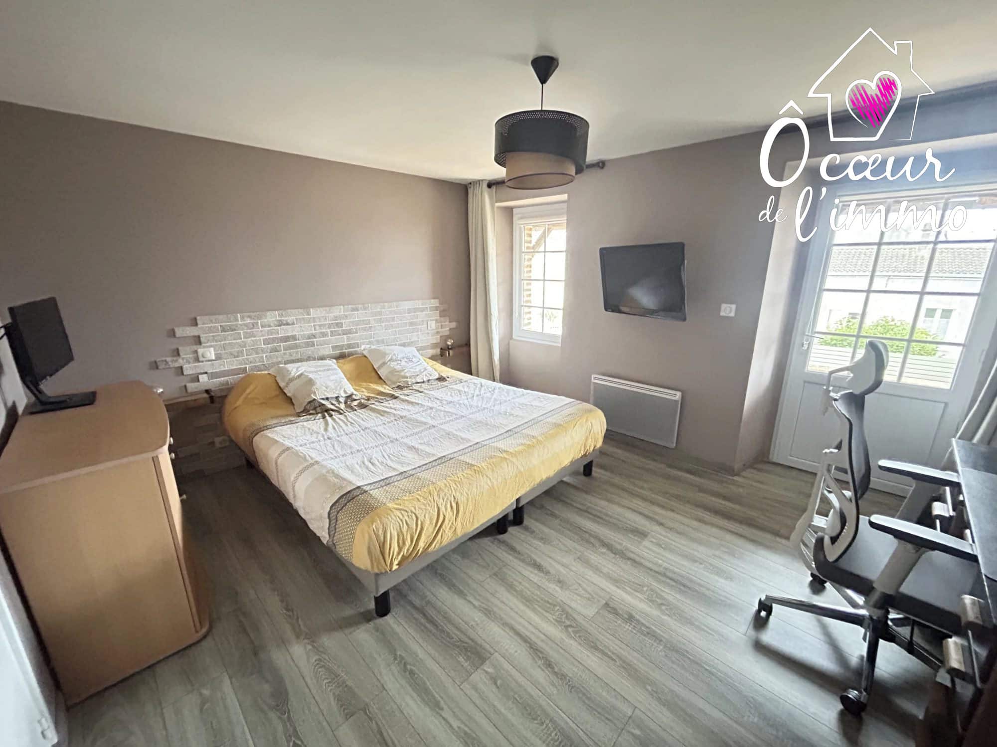 MAISON ANCIENNE RENOVEE