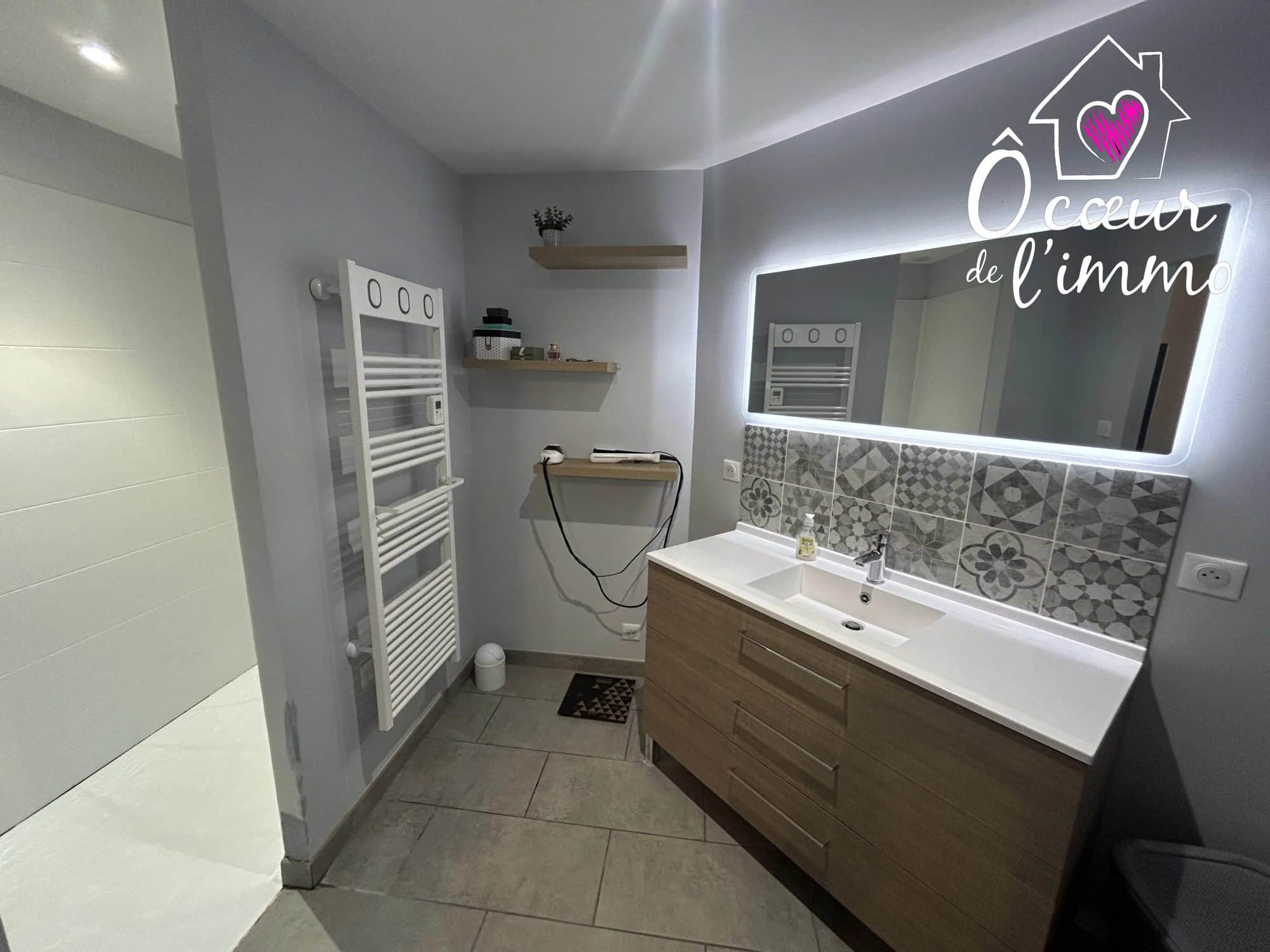 MAISON ANCIENNE RENOVEE