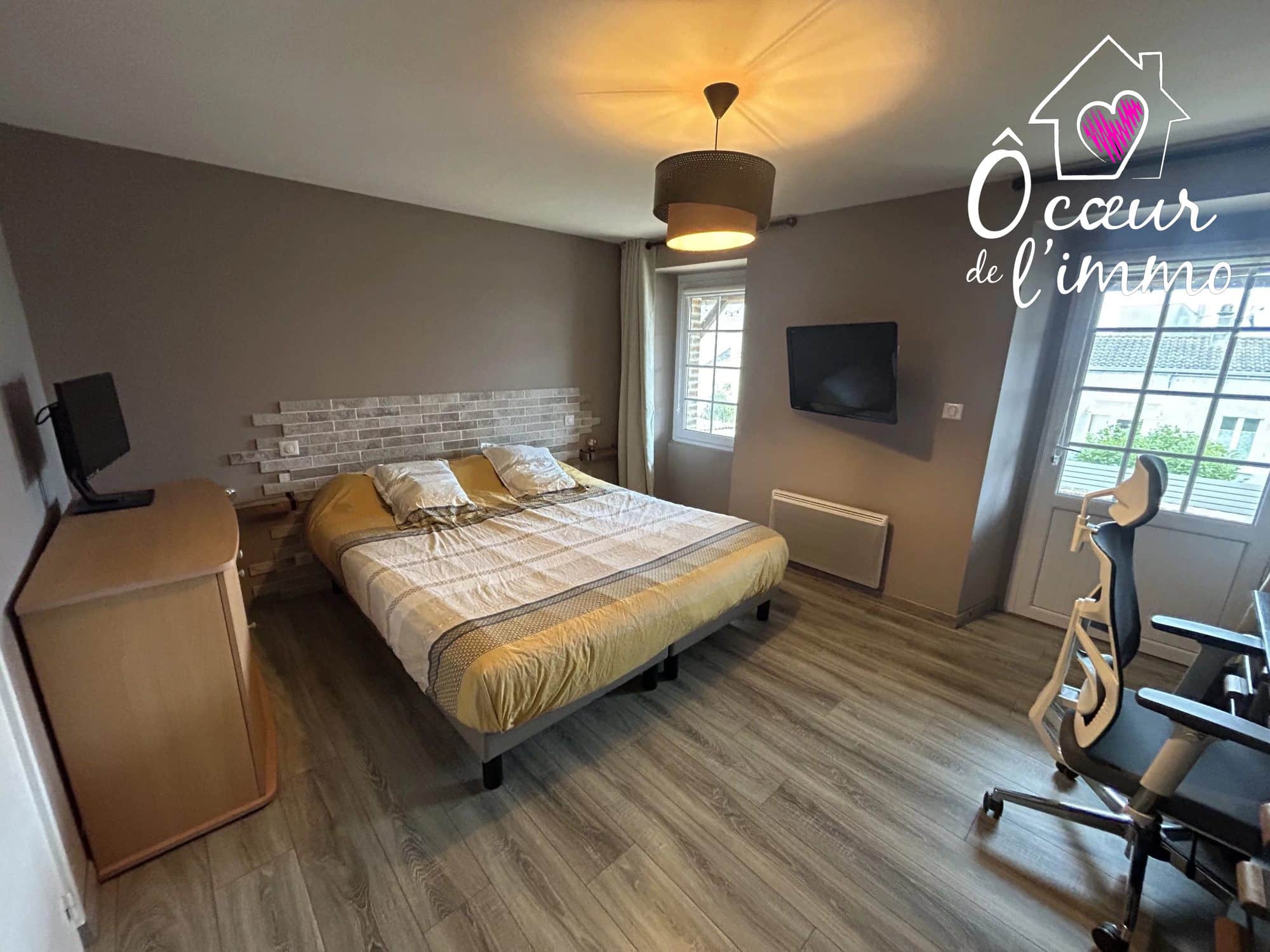 MAISON ANCIENNE RENOVEE