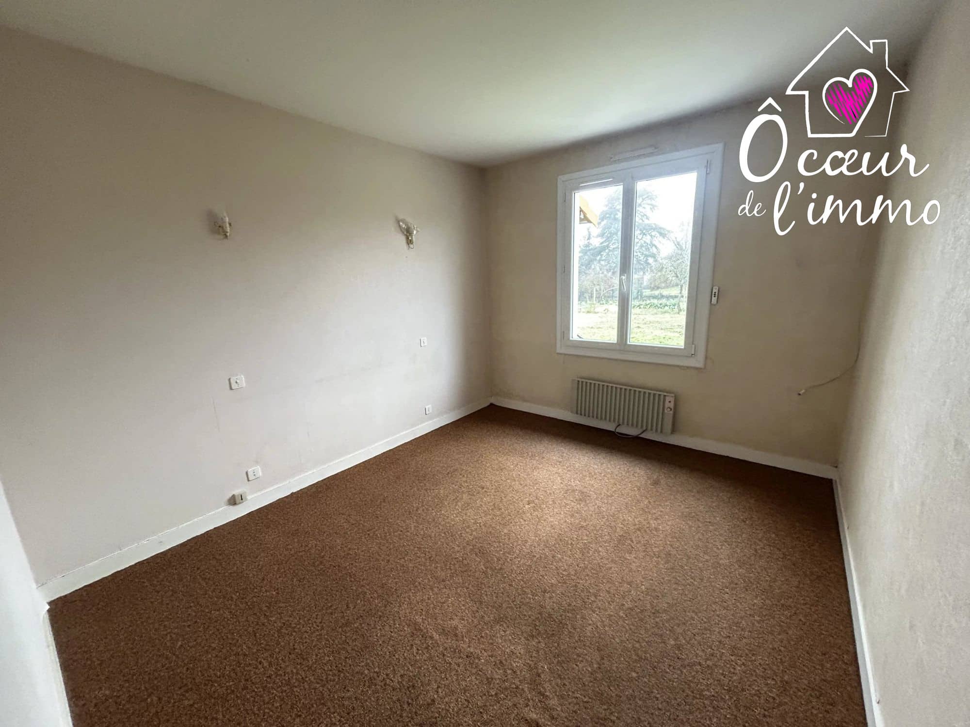 PAVILLON SUR SOUS SOL de 108M²