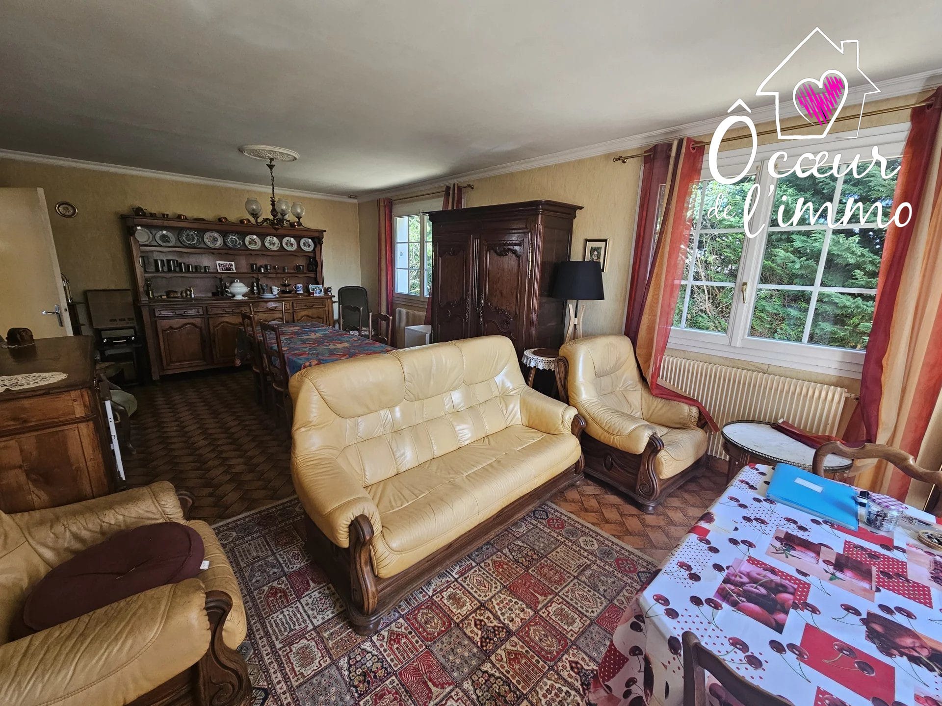 OPPORTUNITÉ À SAISIR – PAVILLON AVEC FORT POTENTIEL !