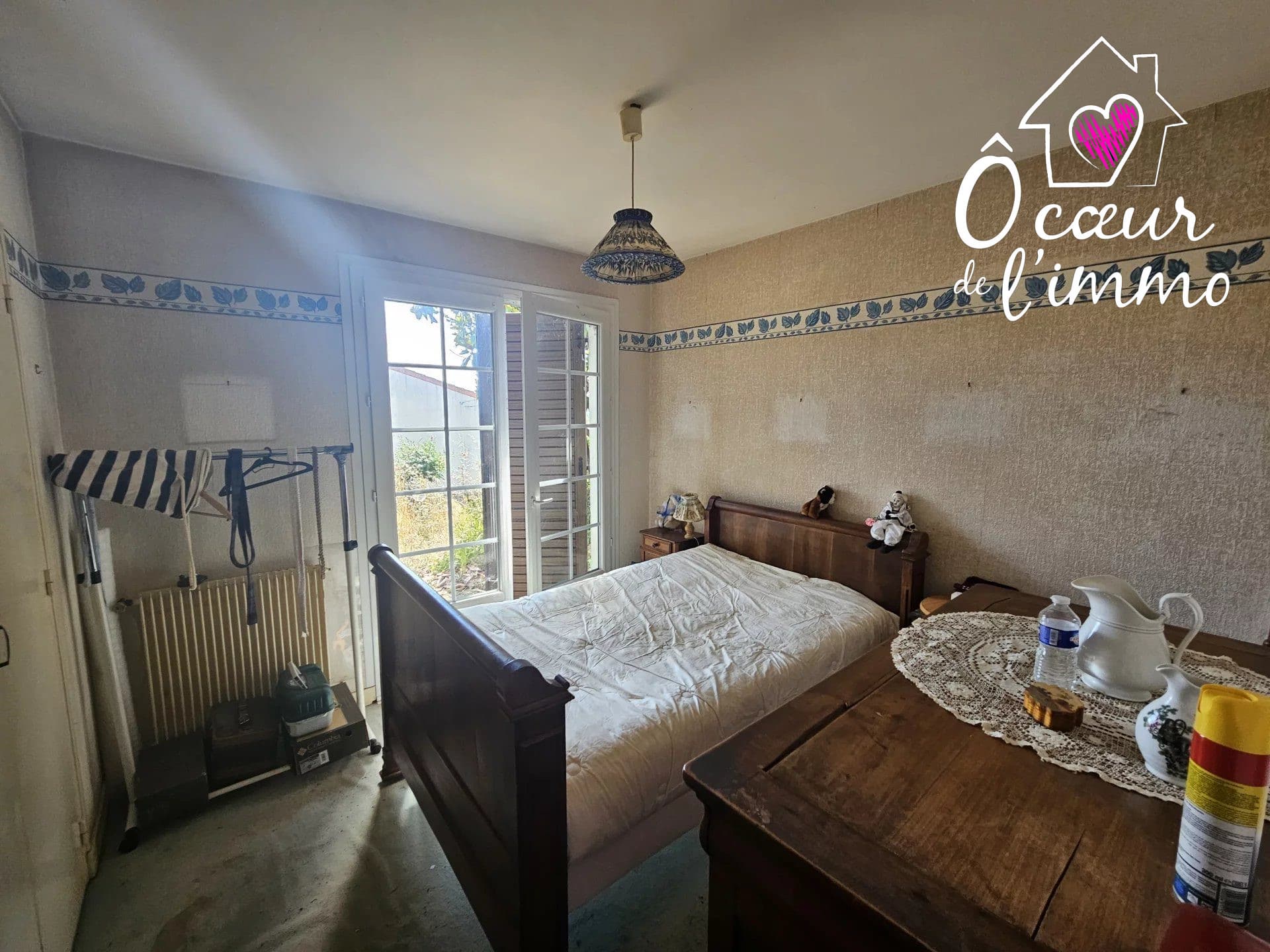 OPPORTUNITÉ À SAISIR – PAVILLON AVEC FORT POTENTIEL !