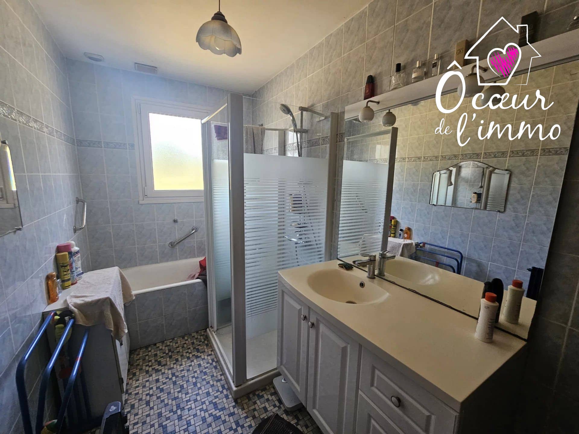 OPPORTUNITÉ À SAISIR – PAVILLON AVEC FORT POTENTIEL !