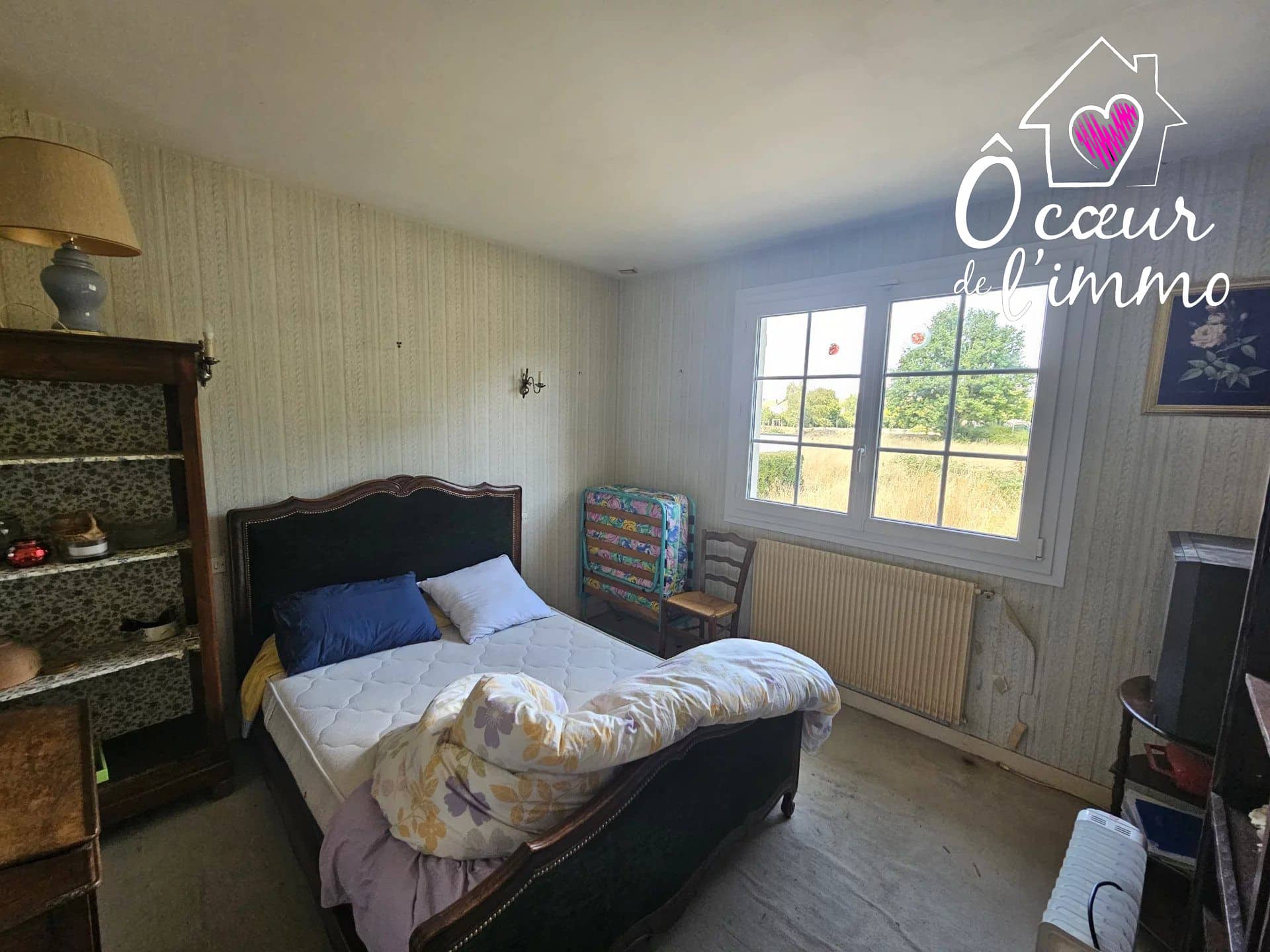 OPPORTUNITÉ À SAISIR – PAVILLON AVEC FORT POTENTIEL !