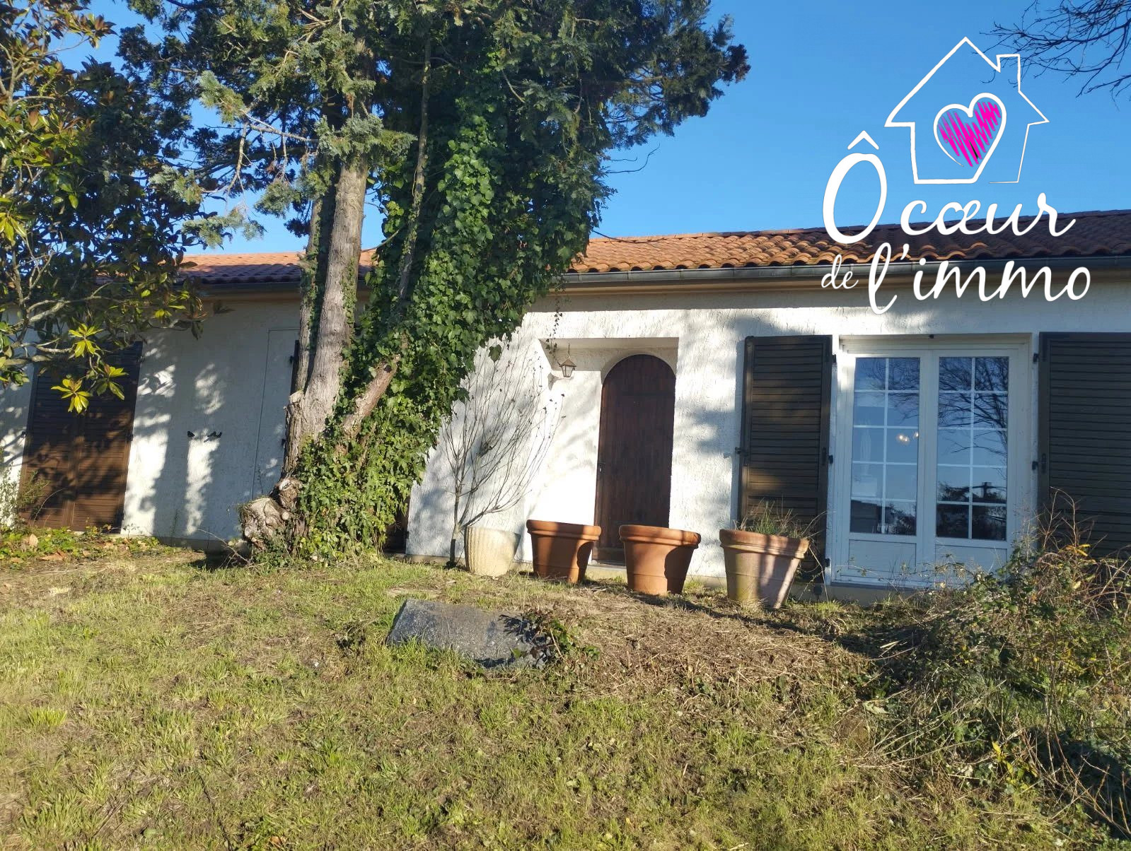 OPPORTUNITÉ À SAISIR – PAVILLON AVEC FORT POTENTIEL !