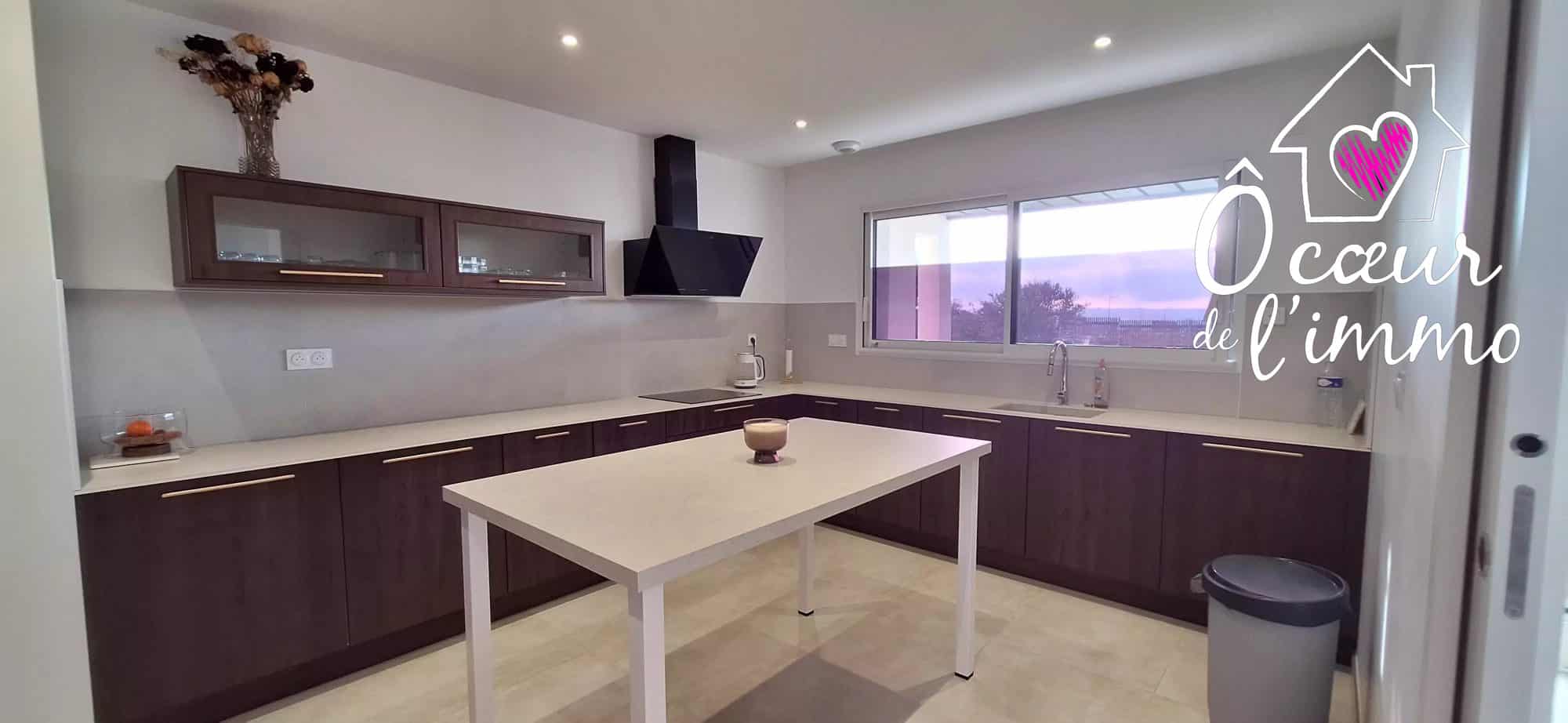 Maison 146m2 moderne 4 chambres….