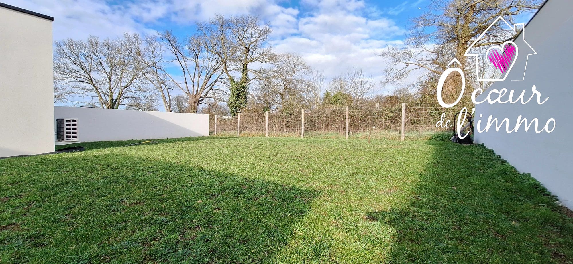 Maison 146m2 moderne 4 chambres….