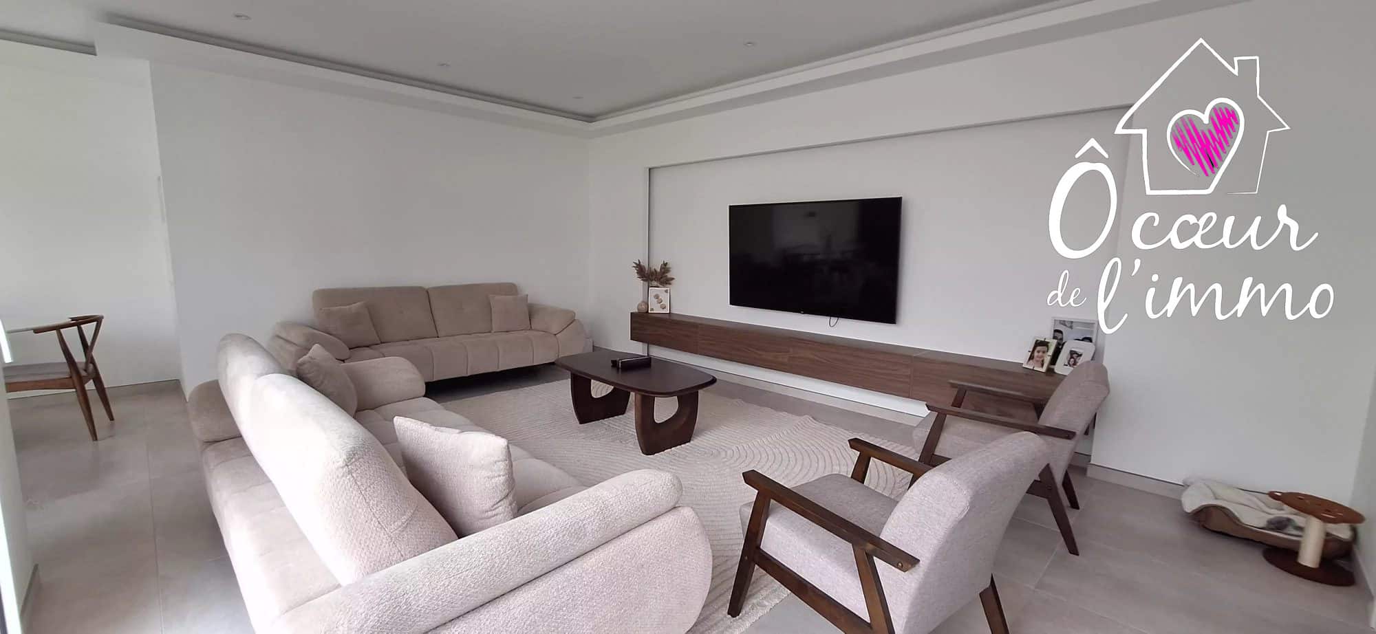 Maison 146m2 moderne 4 chambres….