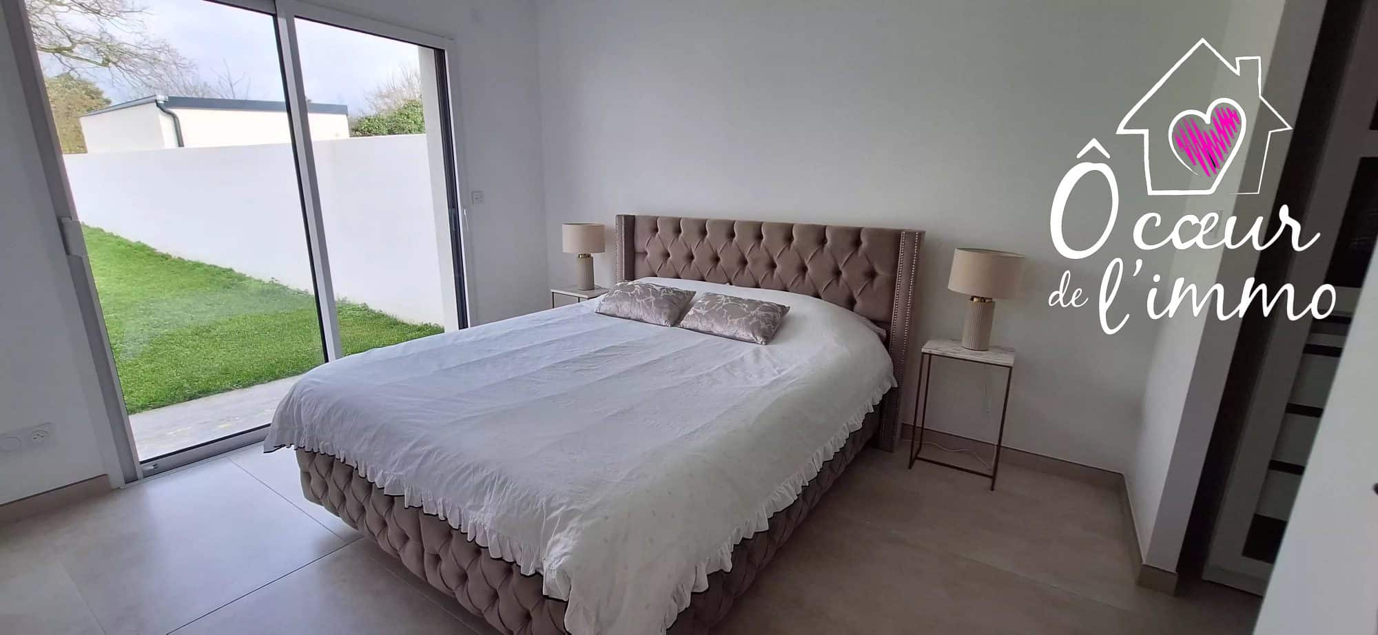 Maison 146m2 moderne 4 chambres….