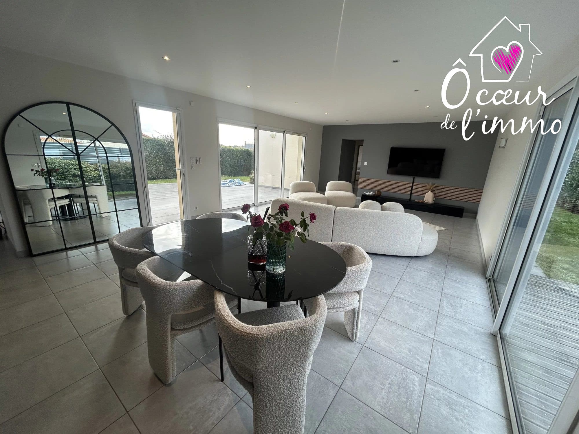 CHOLET – PLAIN PIED