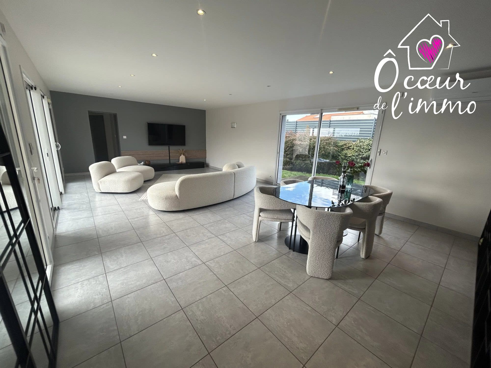 CHOLET – PLAIN PIED