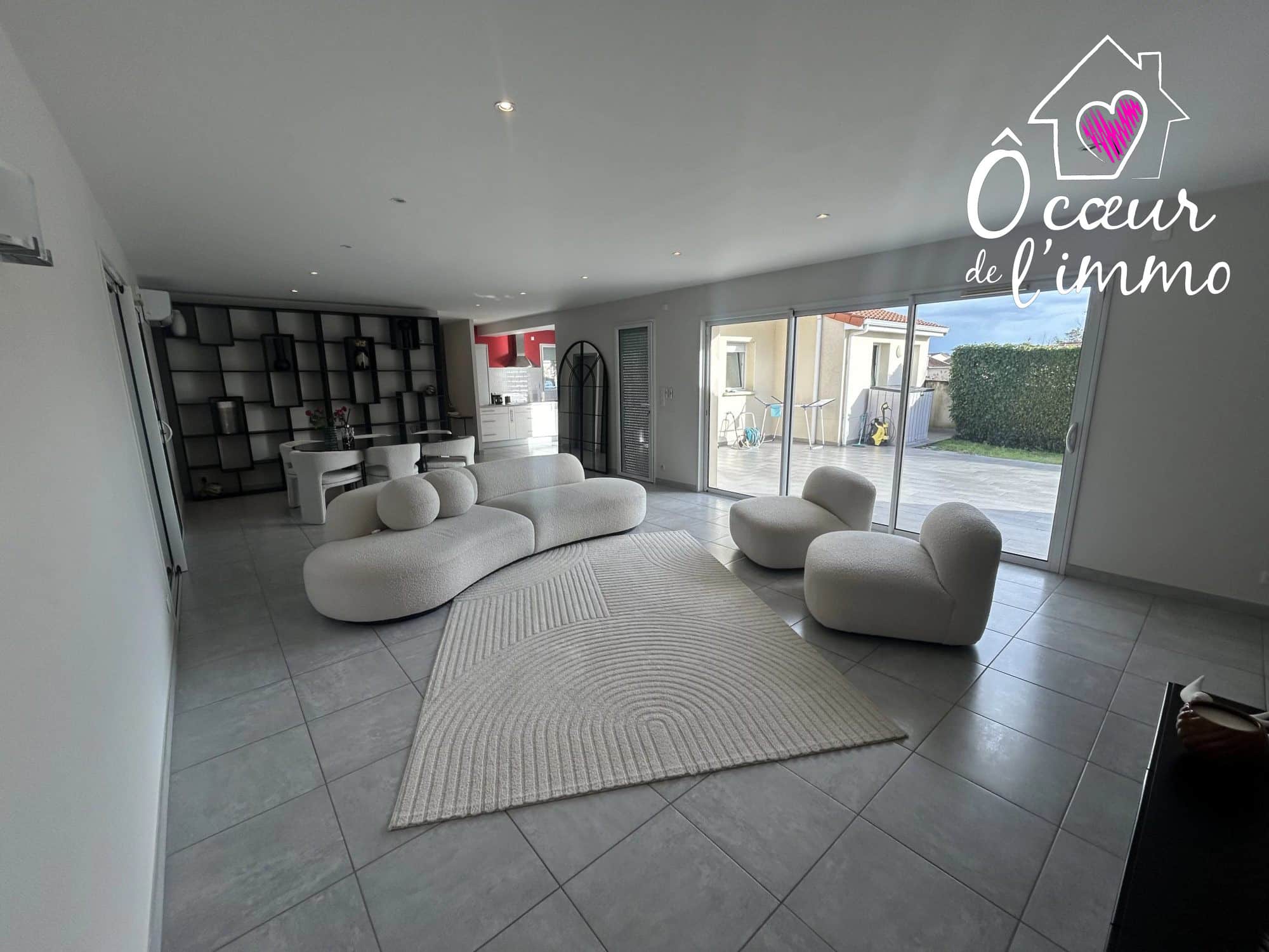 CHOLET – PLAIN PIED