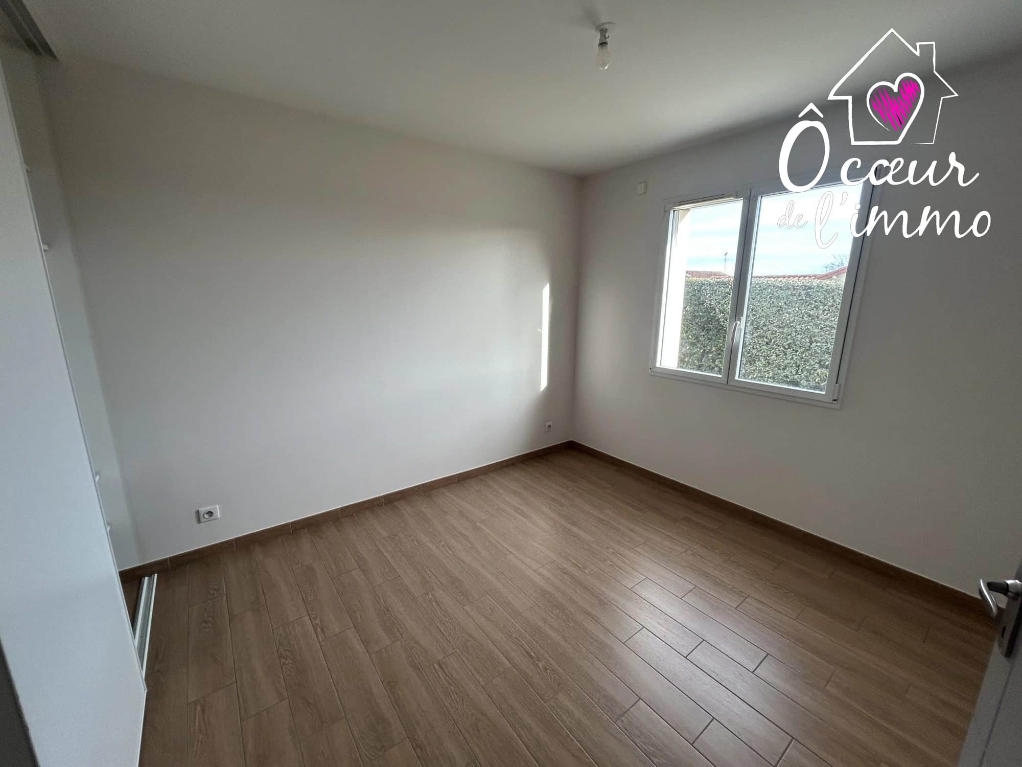 CHOLET – PLAIN PIED