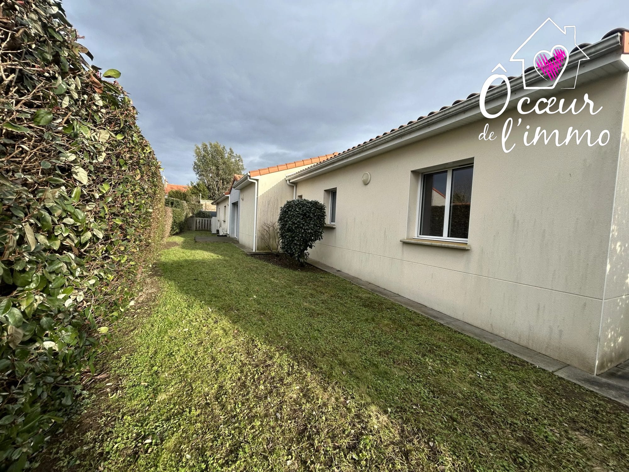 CHOLET – PLAIN PIED