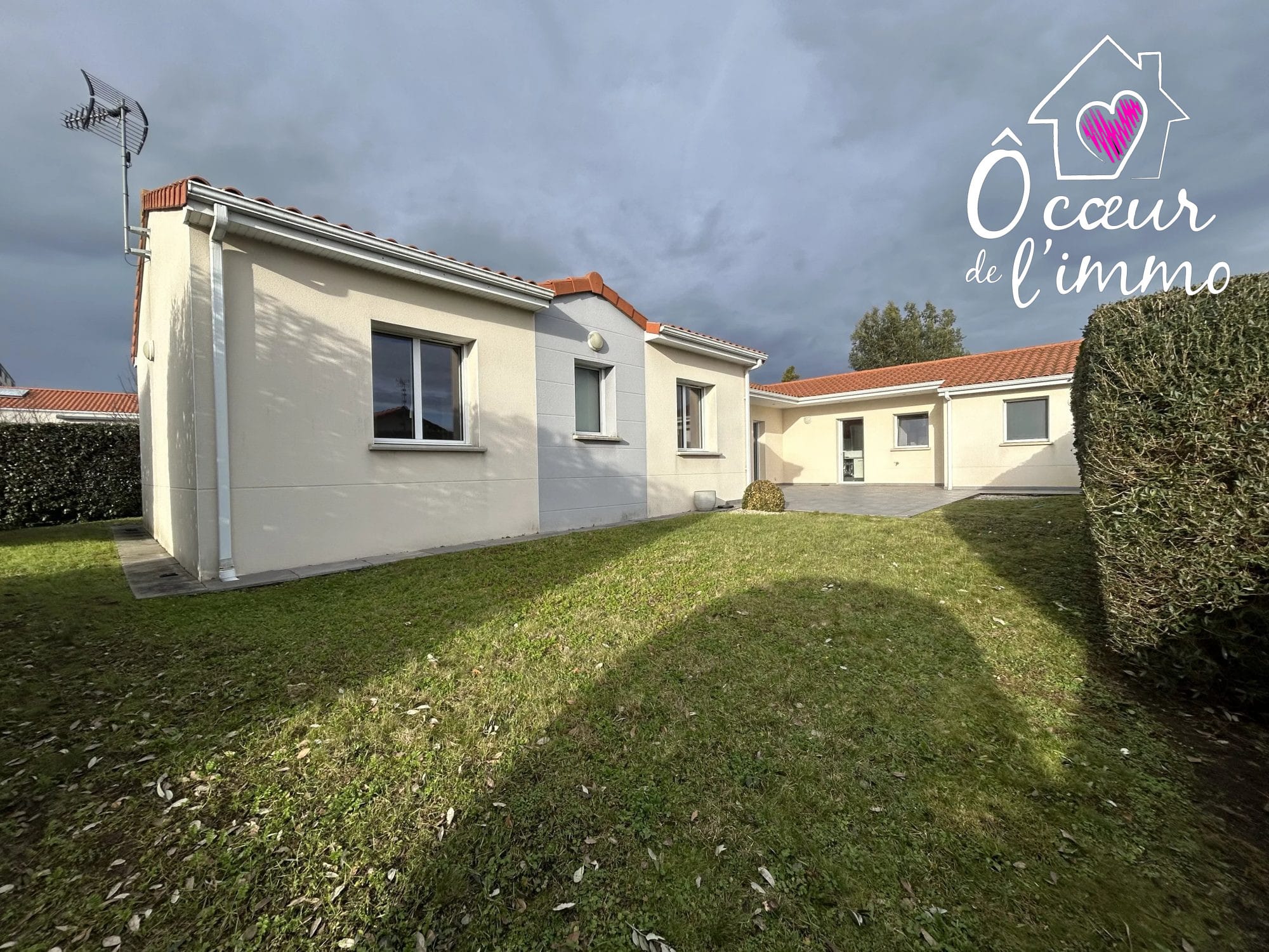 CHOLET – PLAIN PIED