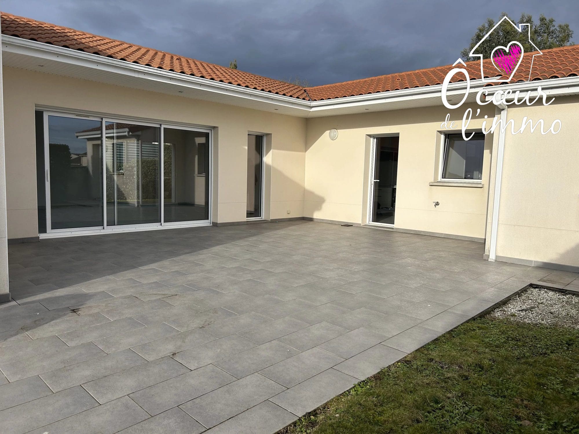 CHOLET – PLAIN PIED