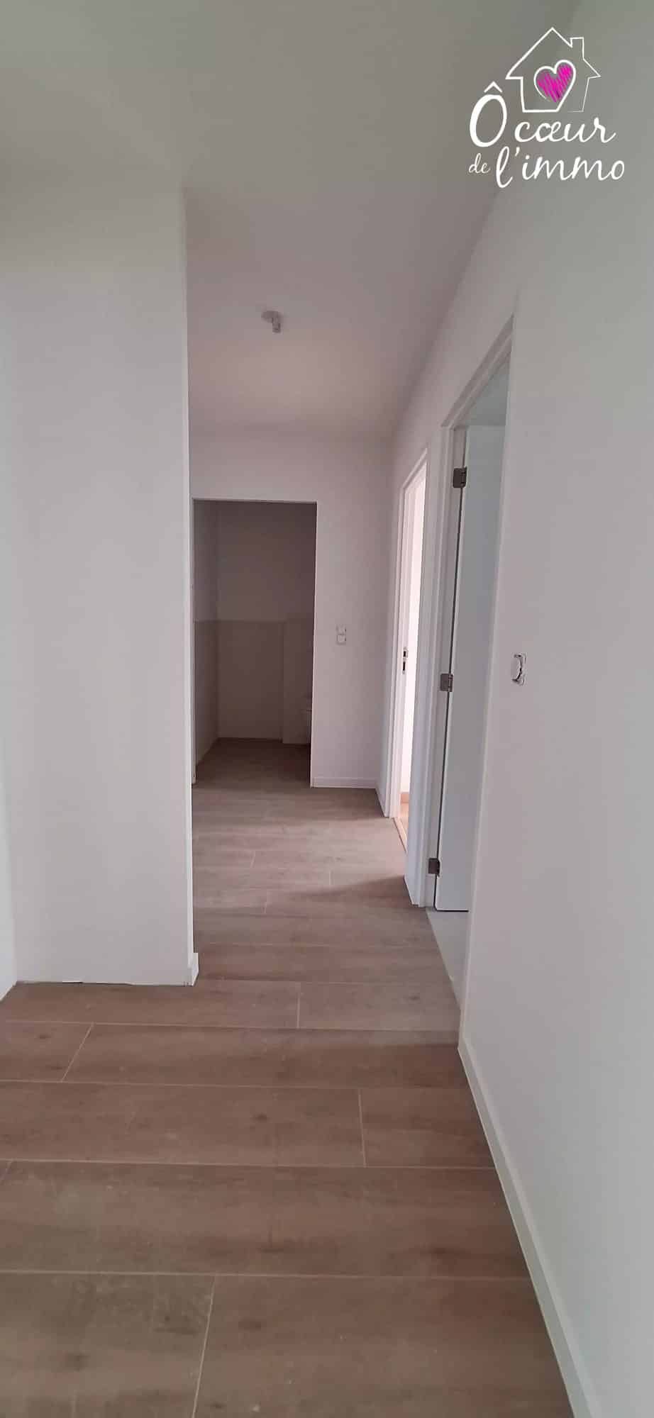 Plain pied 3 chambres : 103 m2 + garage