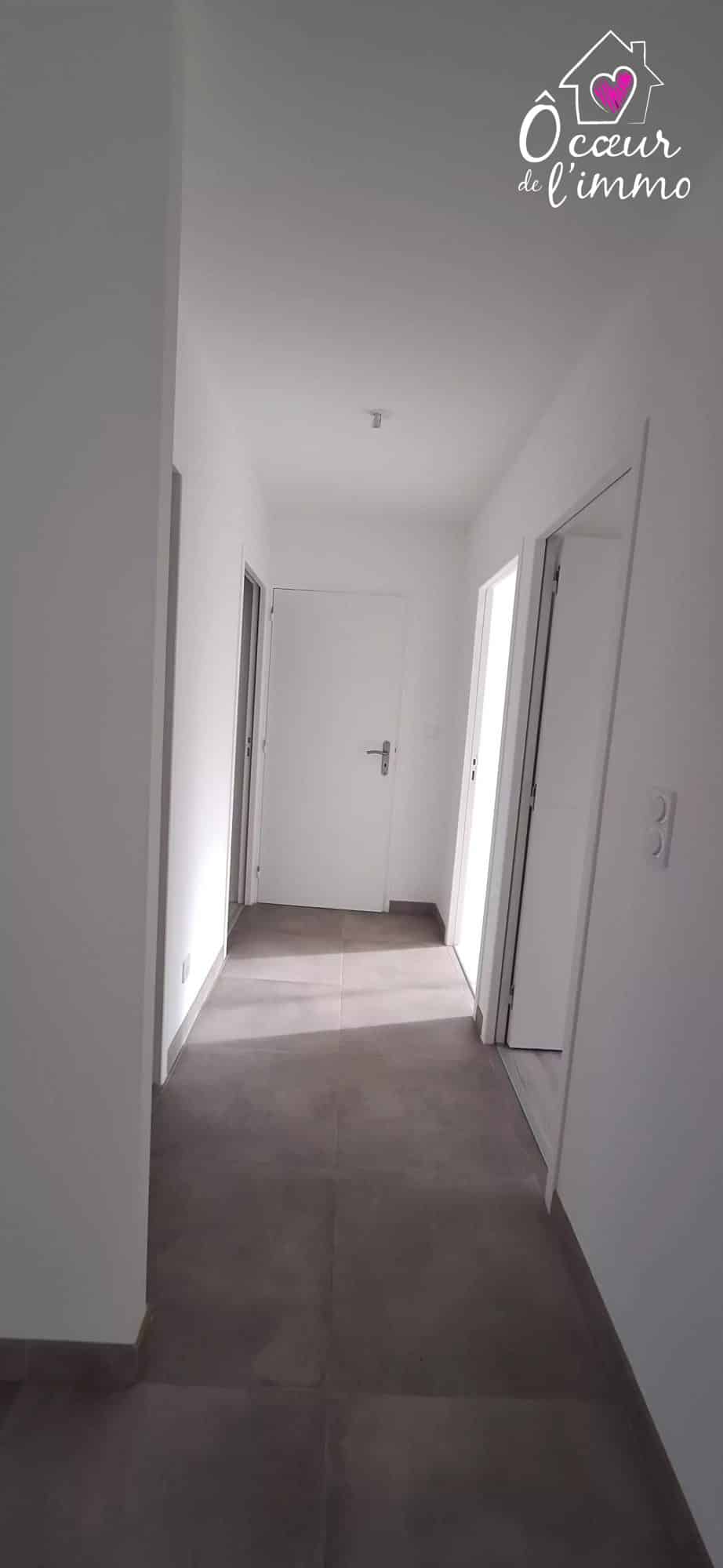 Plain pied PMR : 3 chambres + garage