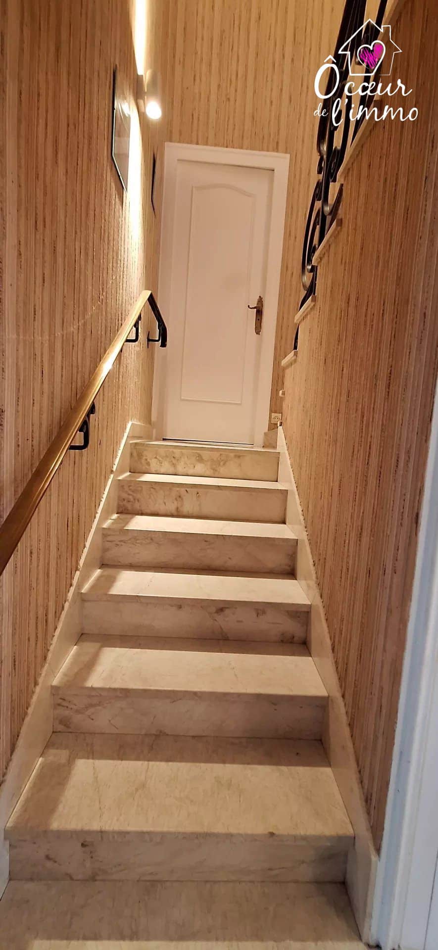 Maison 3 chambres 108m2 + garage