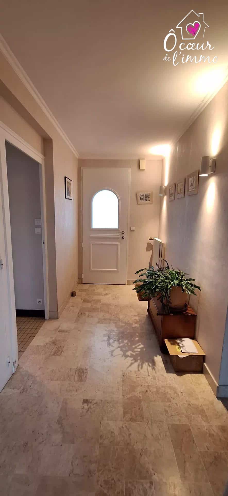 Maison 3 chambres 108m2 + garage