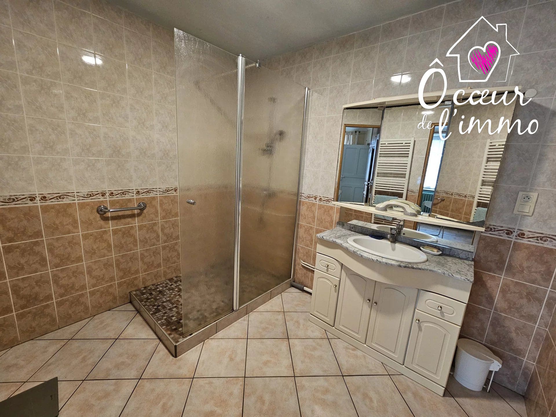 LONGERE 262M² SUR 3000M² de TERRAIN