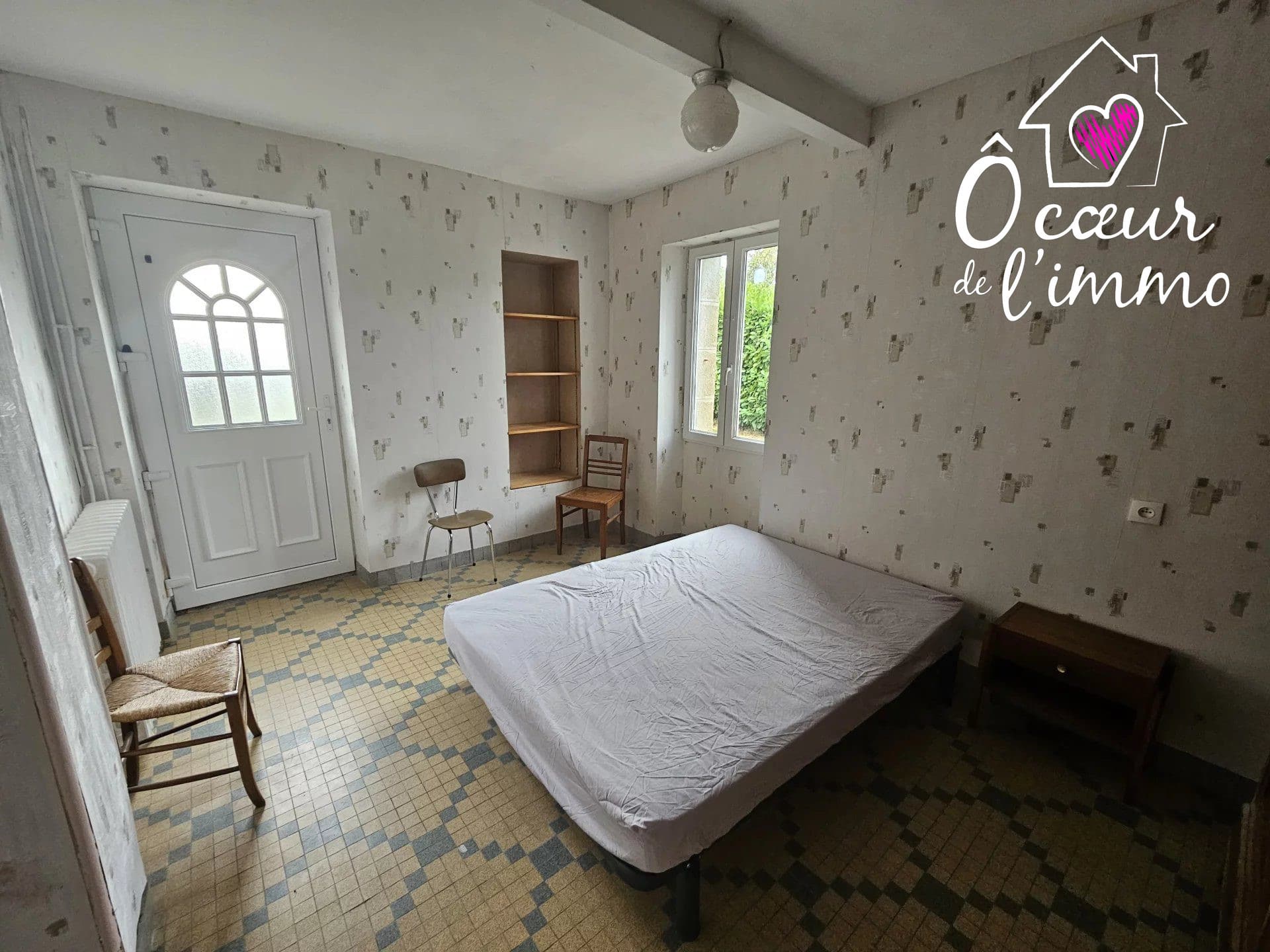 LONGERE 262M² SUR 3000M² de TERRAIN