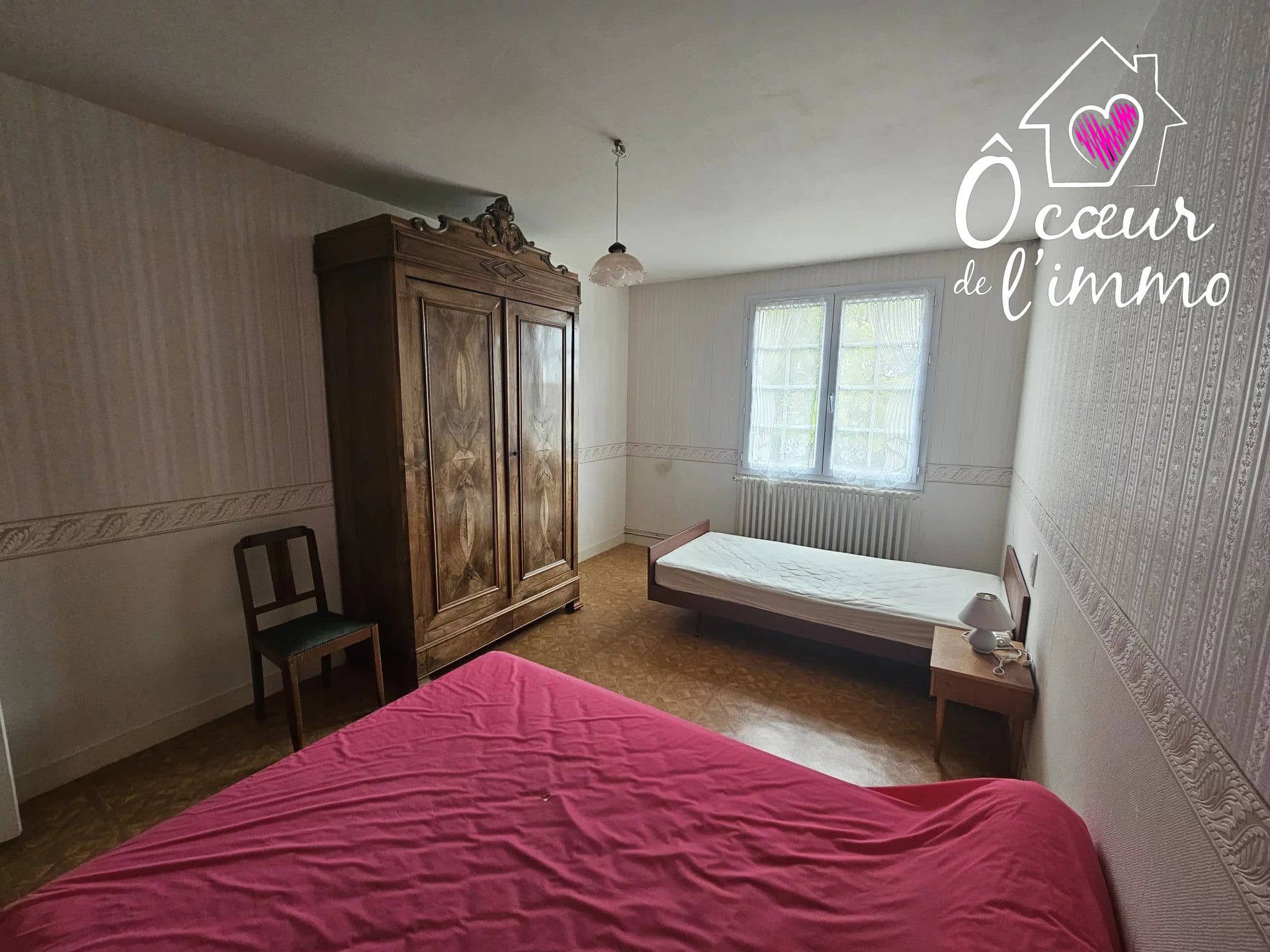 LONGERE 262M² SUR 3000M² de TERRAIN