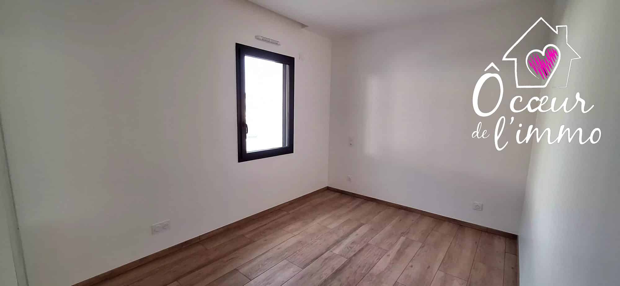 Plain pied 4 chambres 141m2 + 34 m2 de garage