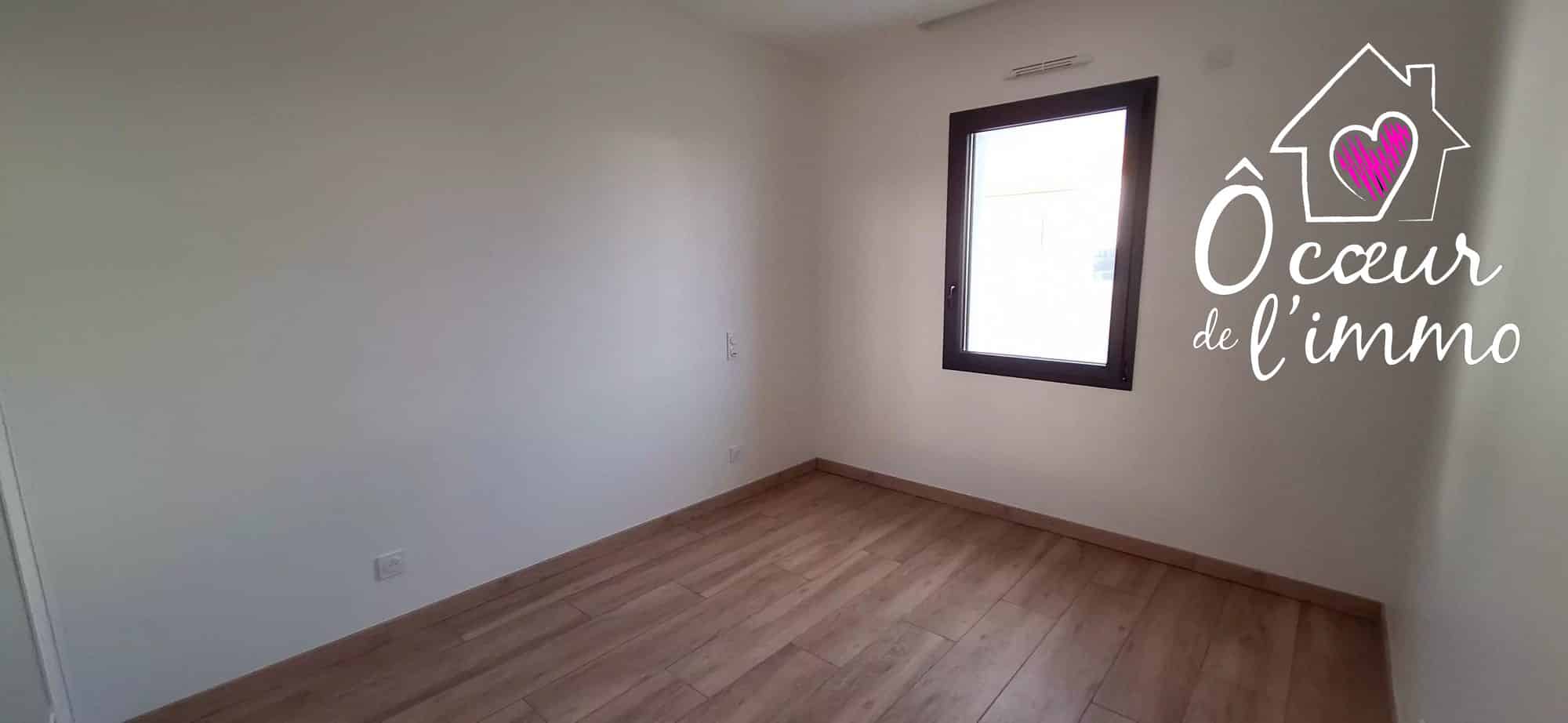 Plain pied 4 chambres 141m2 + 34 m2 de garage