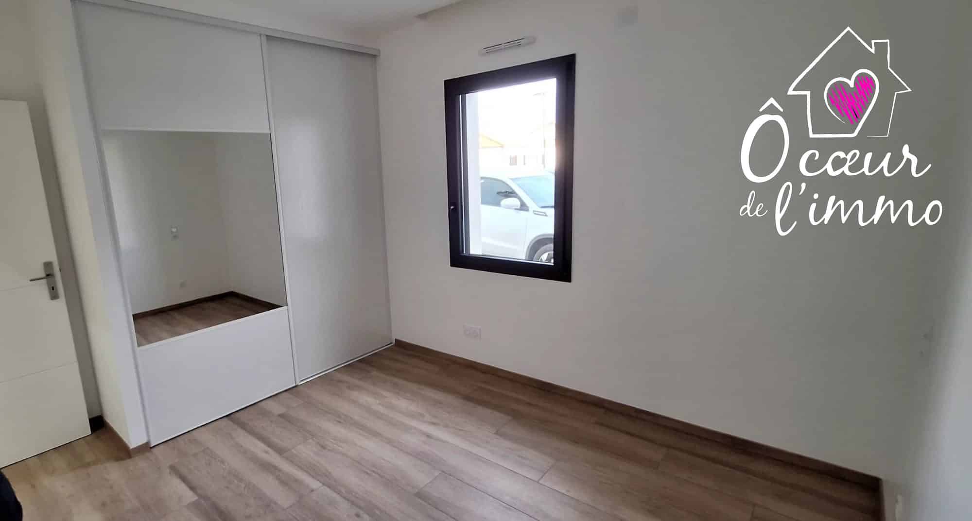 Plain pied 4 chambres 141m2 + 34 m2 de garage