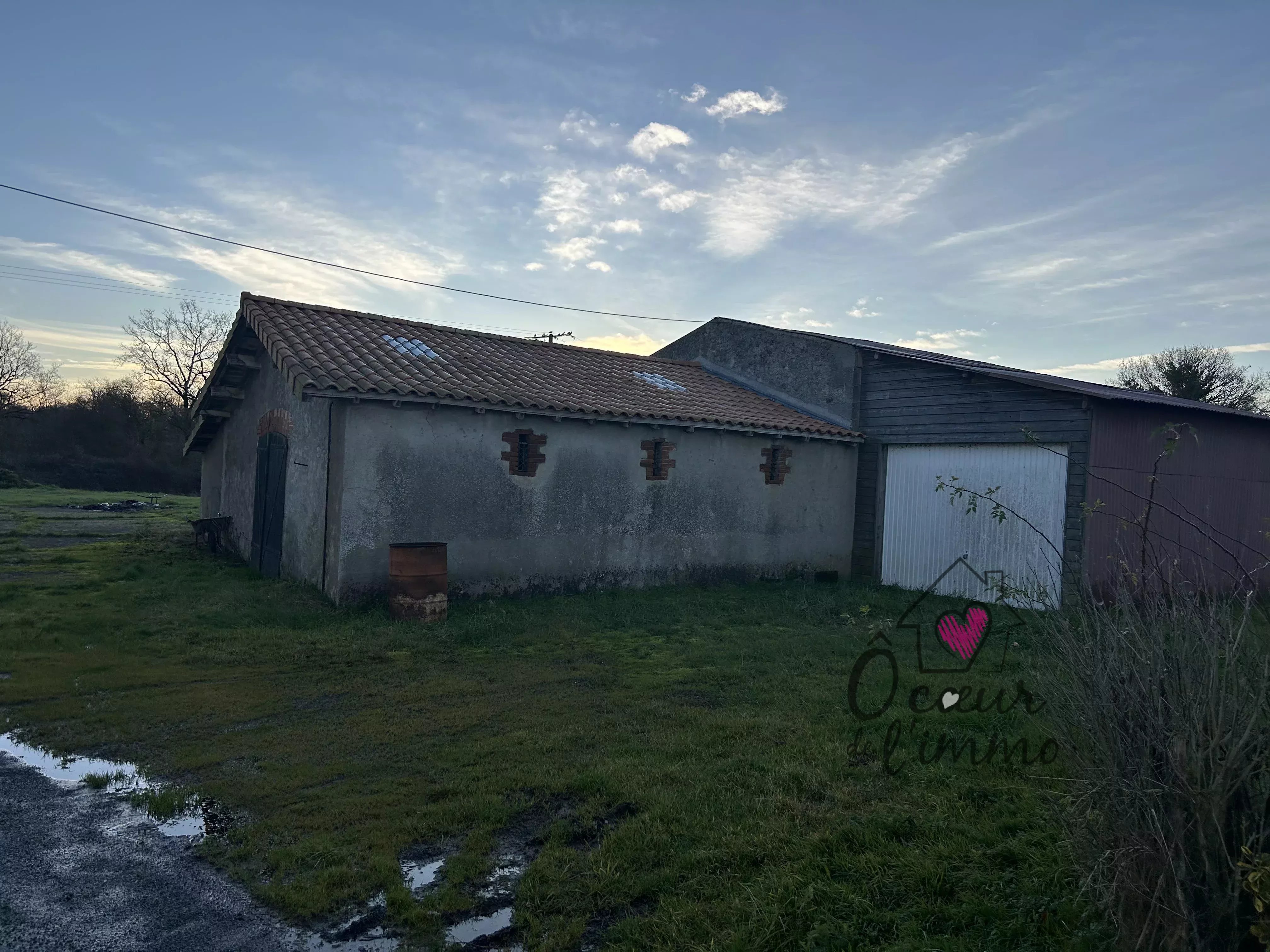 FERME SUR 6 HECTARES