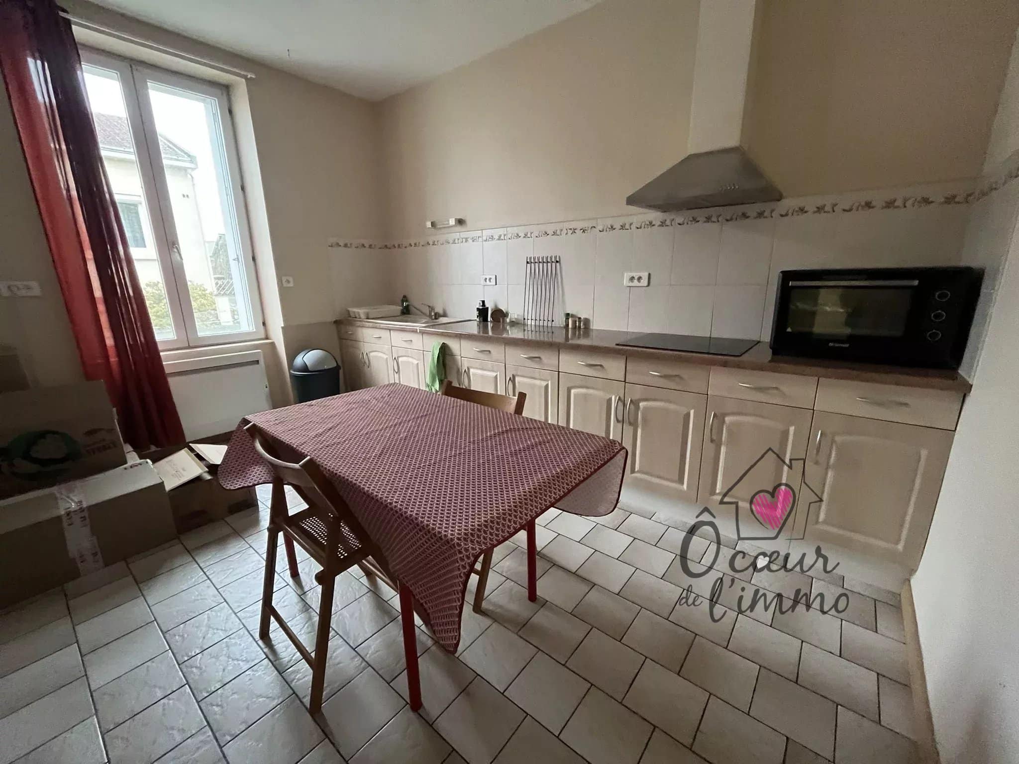 MAISON LA CHAPELLE ROUSSELIN