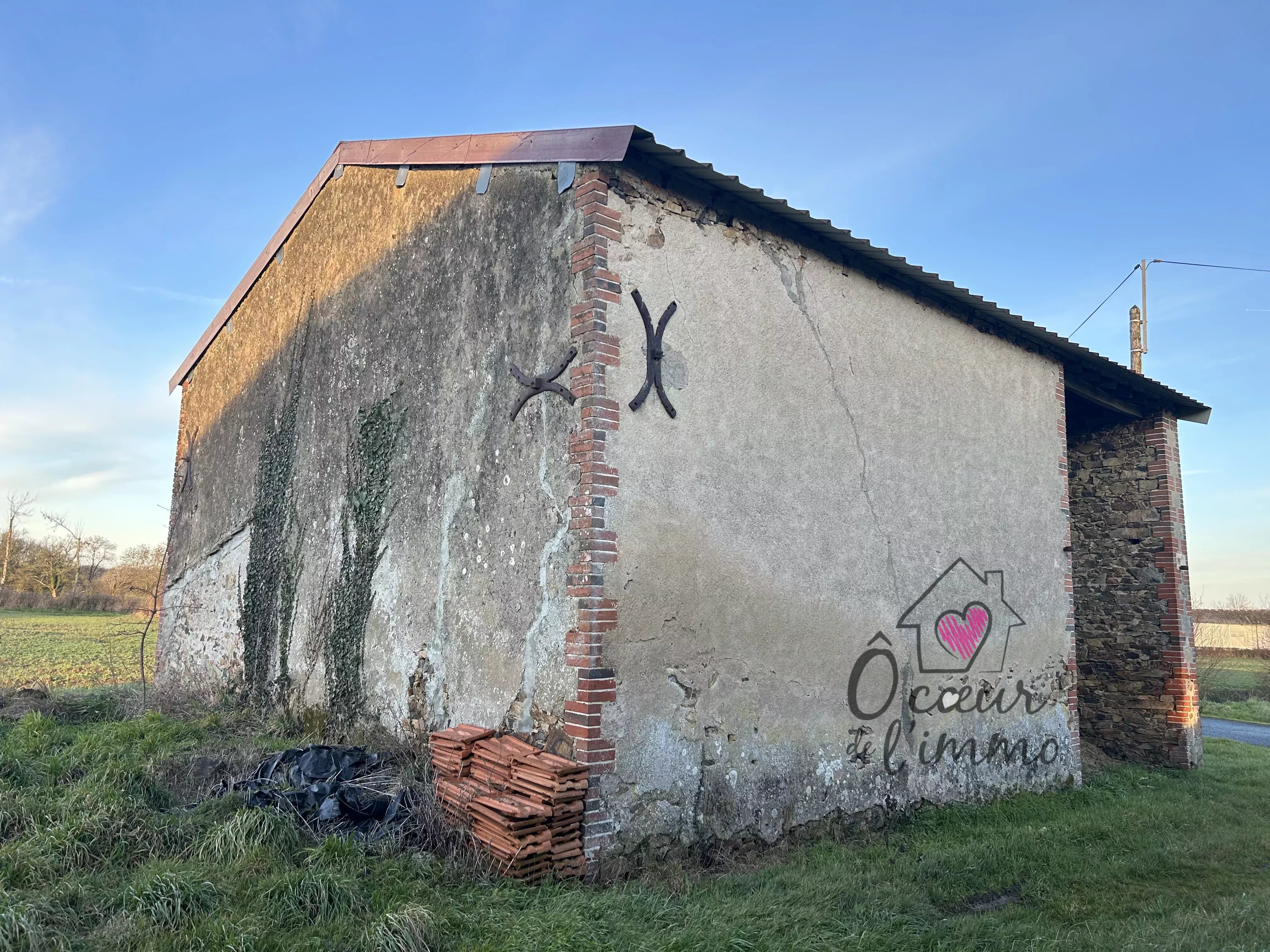 FERME SUR 6 HECTARES